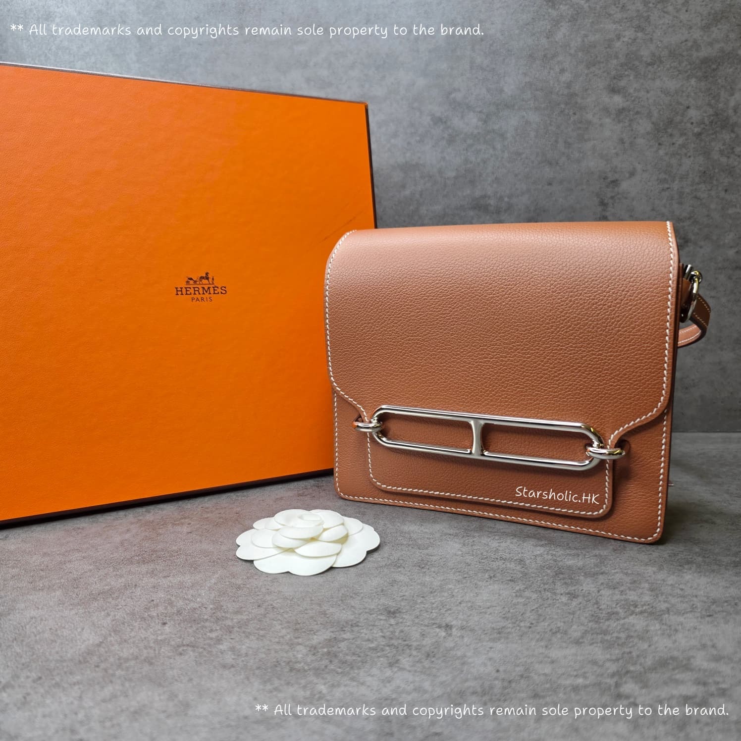 HERMES Mini Roulis