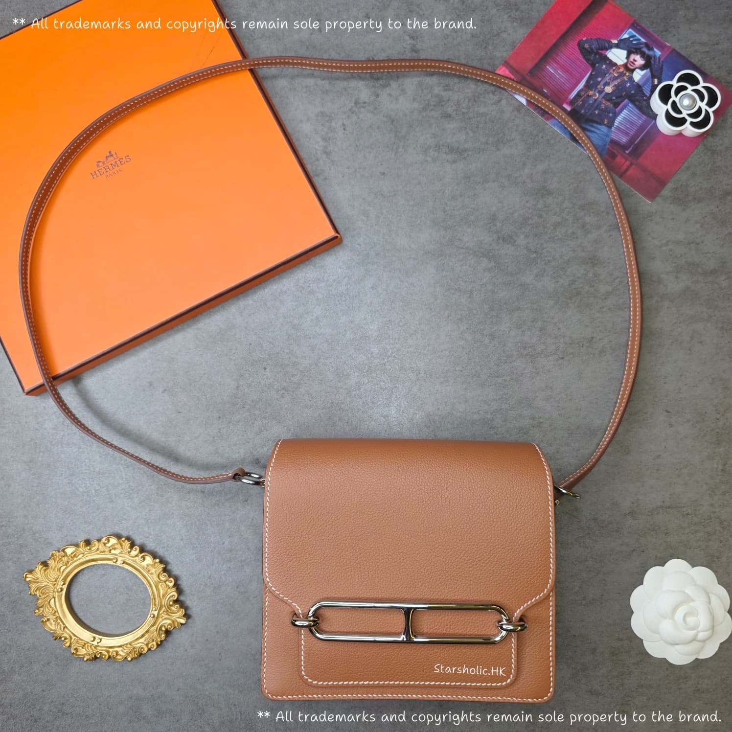 HERMES Mini Roulis
