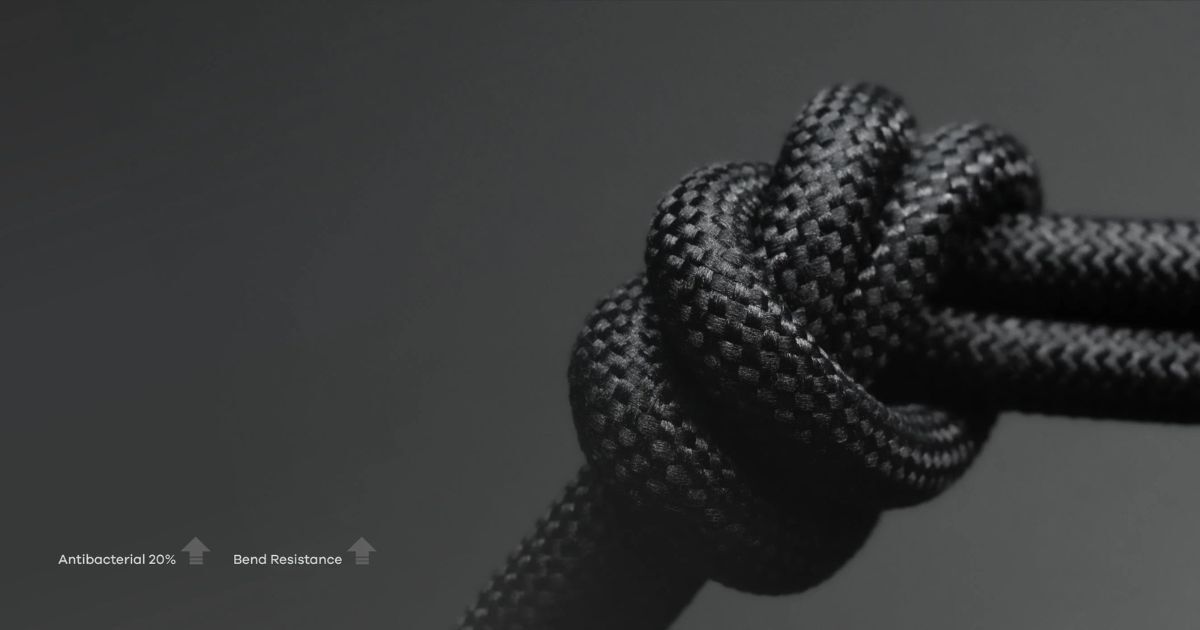 AULUMU M07 240W Hi-Speed Charging Cable 數據線｜高速充電 & 數據傳輸