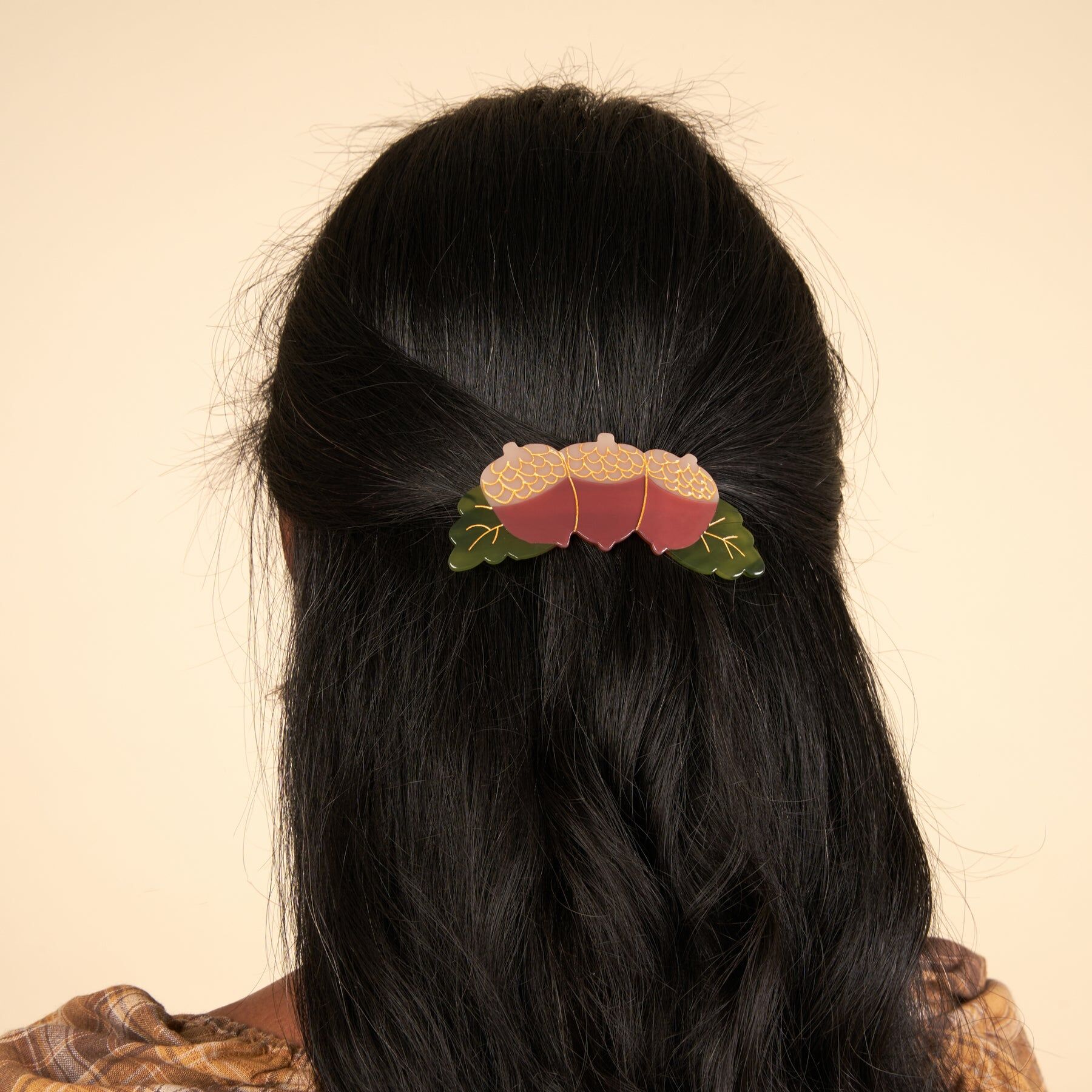 Acorns French Barrette｜Coucou Suzette