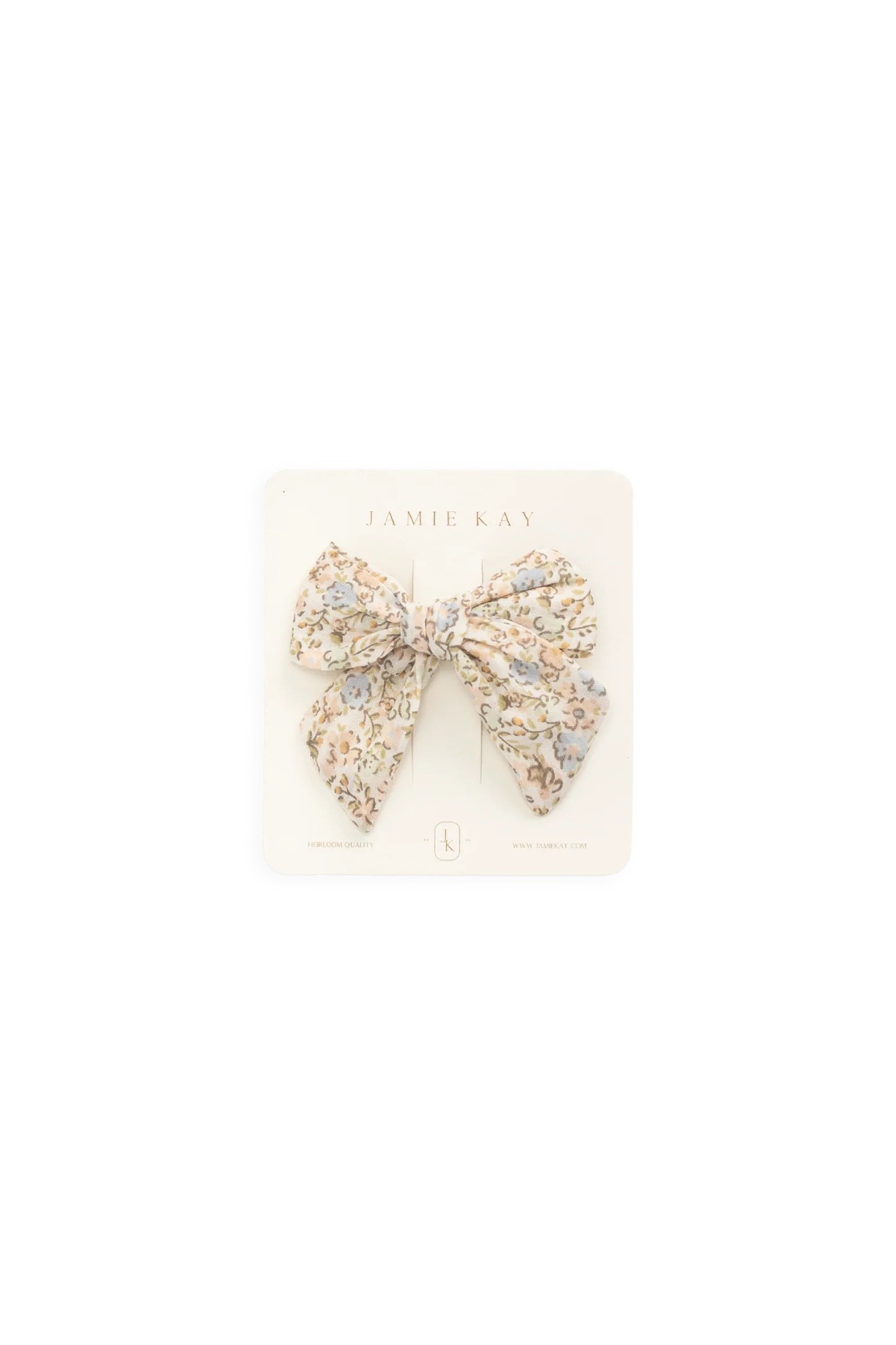 【預購】JAMIE KAY - Dovie Bow（Tully Peach）