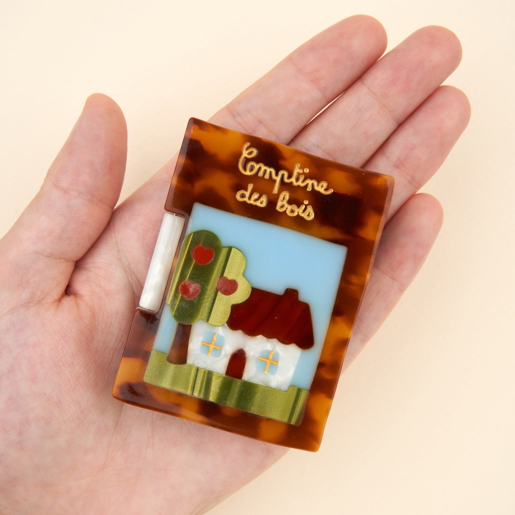 Book Mirror｜Coucou Suzette