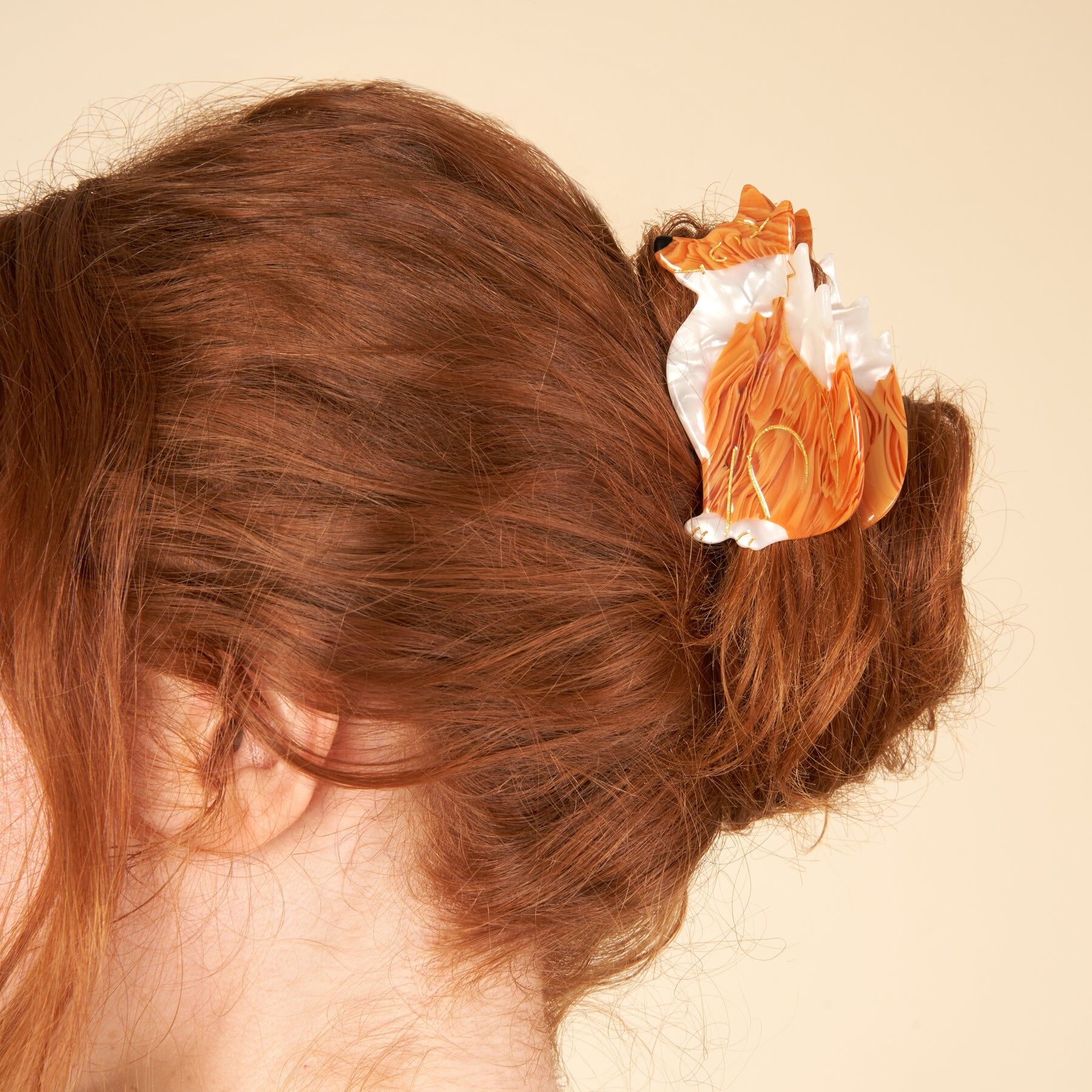 Fox Hair Claw｜Coucou Suzette