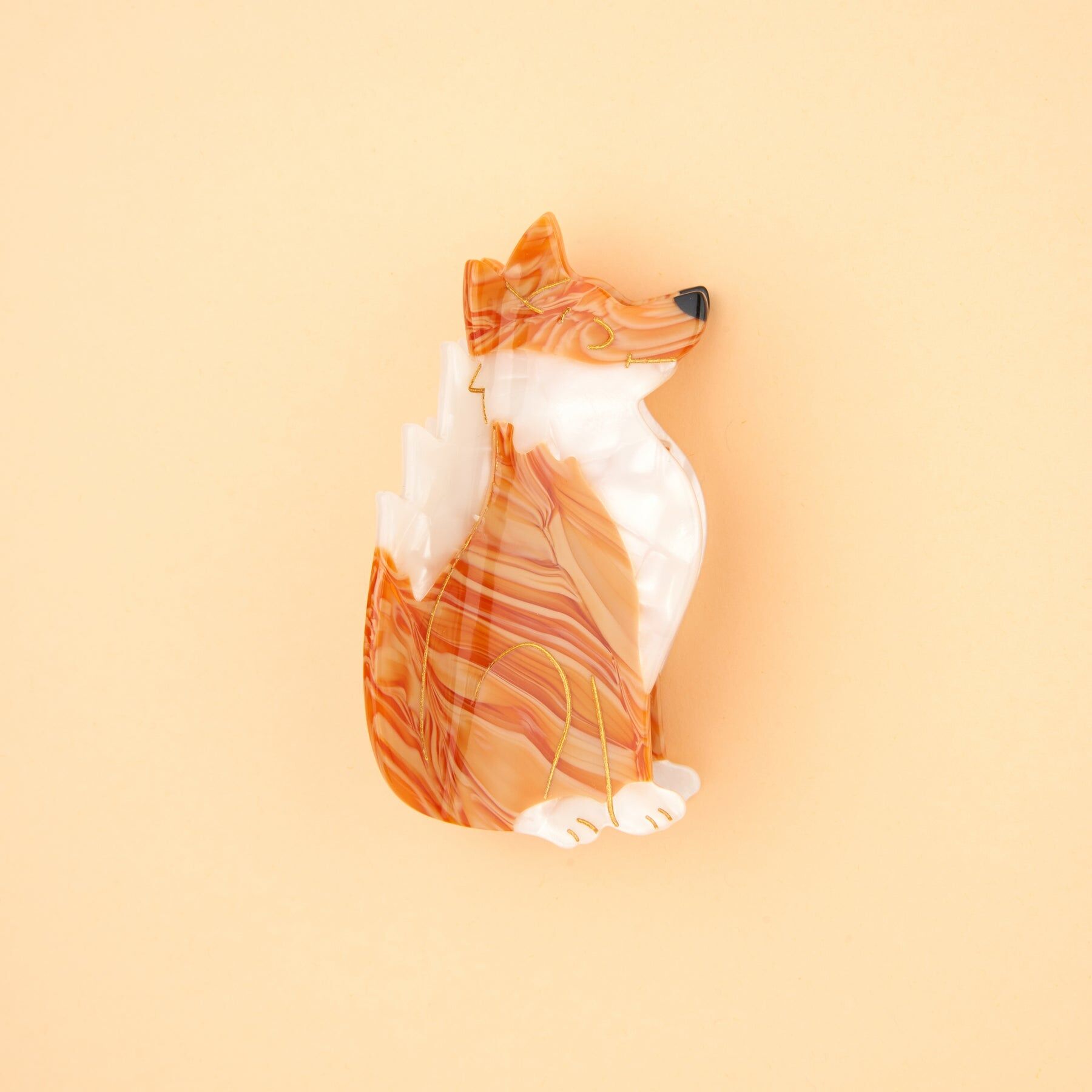 Fox Hair Claw｜Coucou Suzette