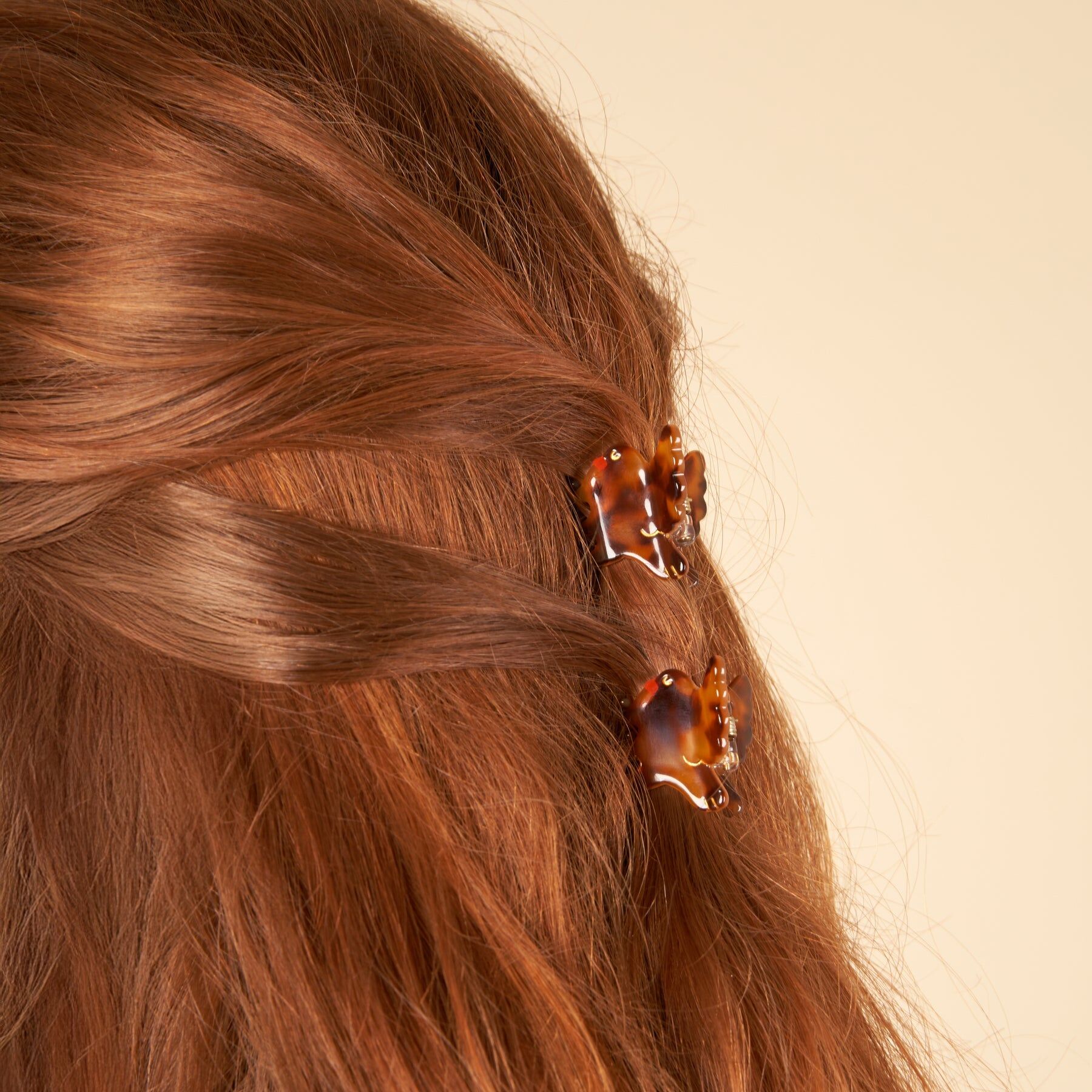Mini Birds Hair Claws Set｜Coucou Suzette