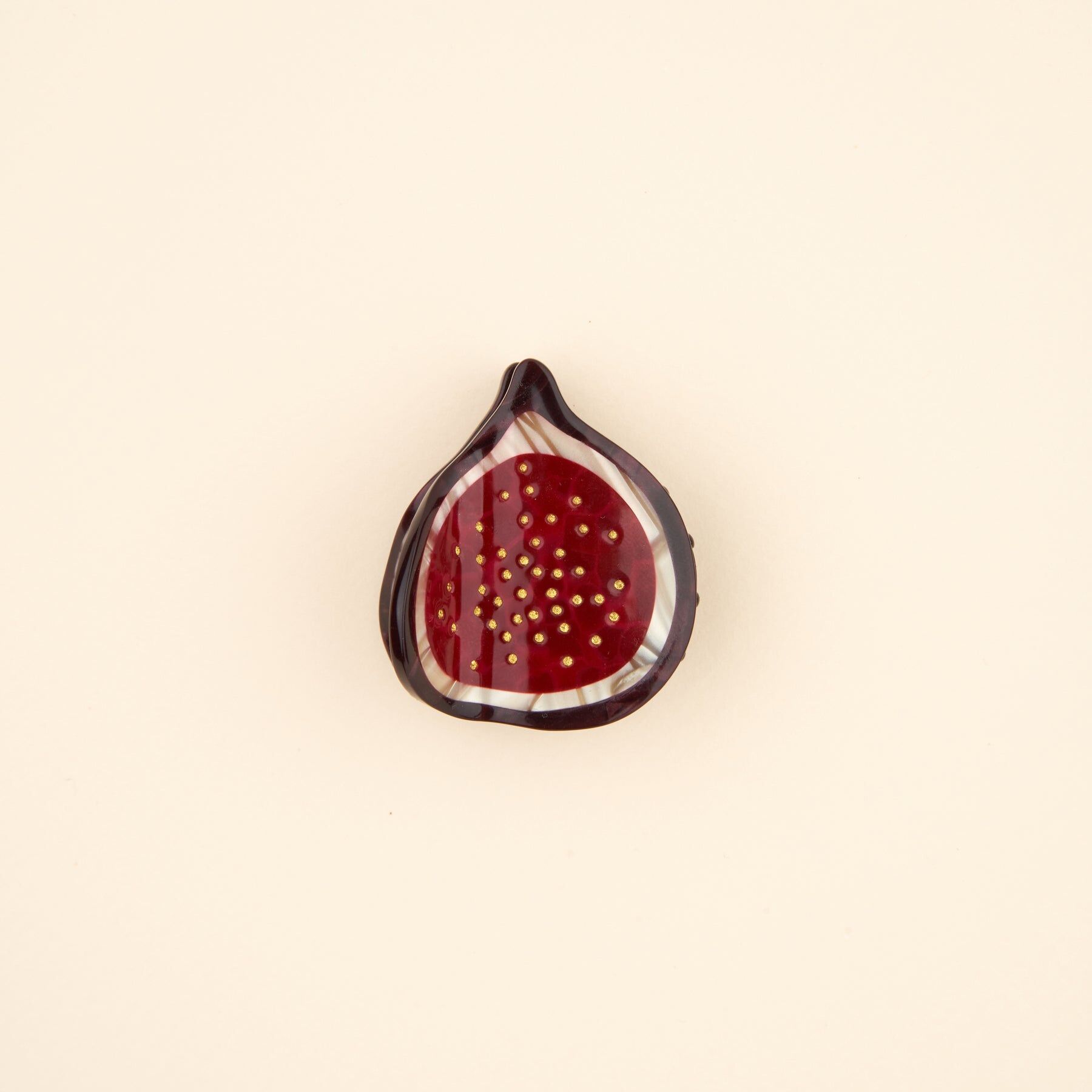 Fig Mini Hair Claw｜Coucou Suzette