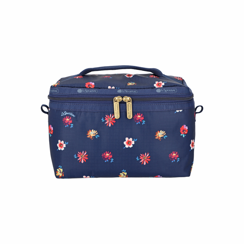 旅行收納包 (STARRY NIGHT FLORALS)