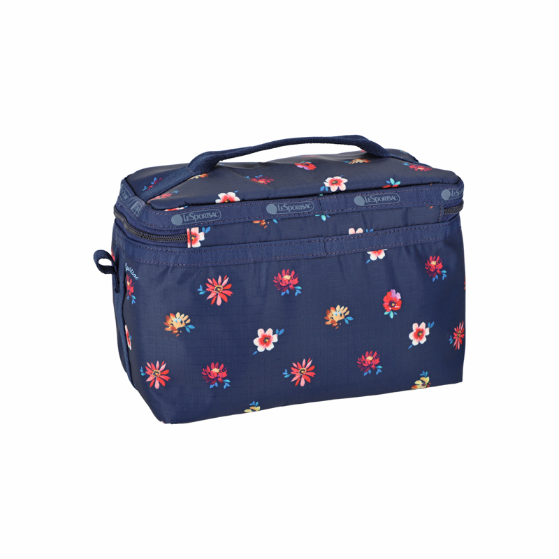 旅行收納包 (STARRY NIGHT FLORALS)