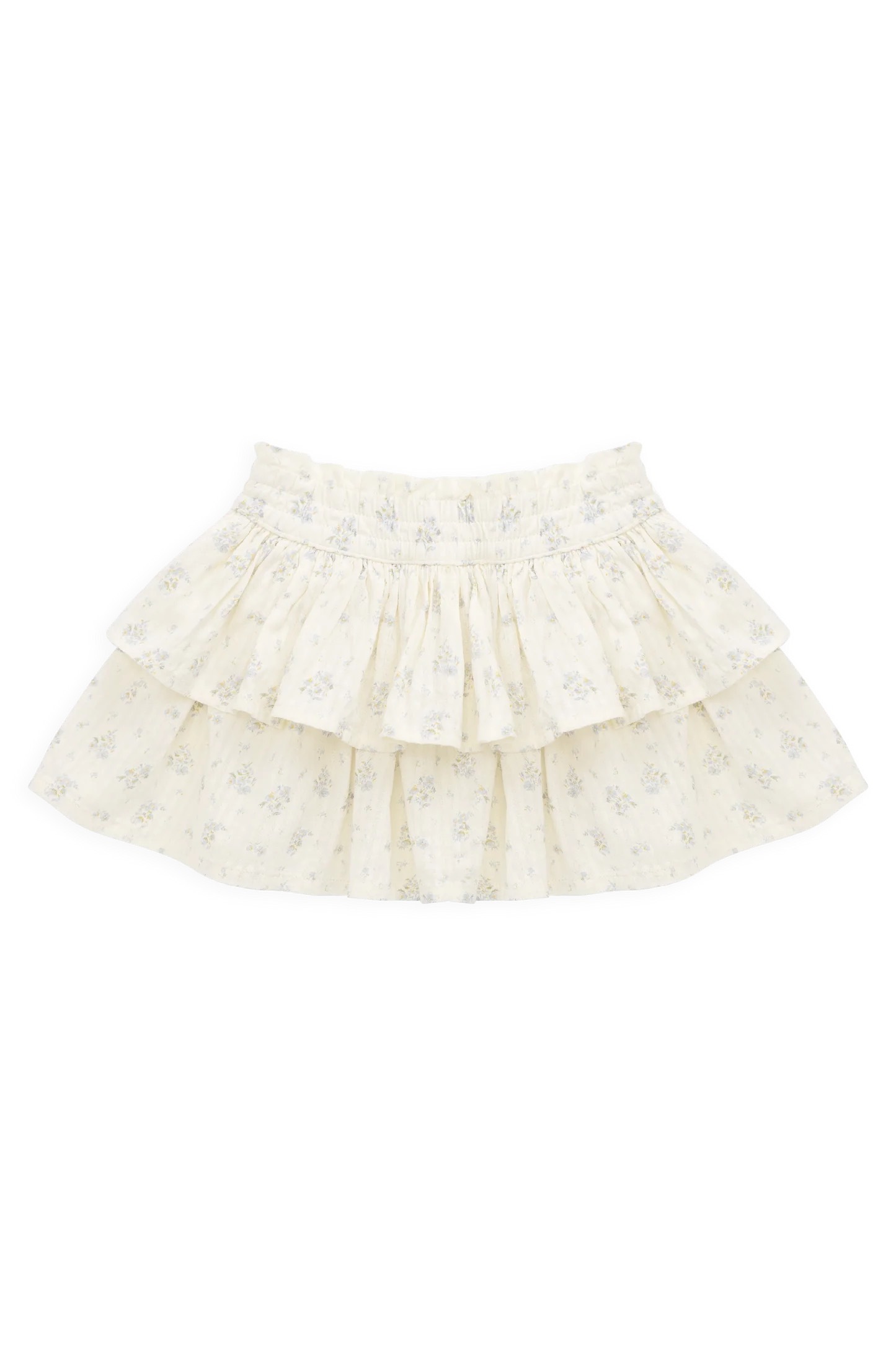 【預購】JAMIE KAY - Organic Cotton Cosette Skirt（Justine Vanilla Sky）