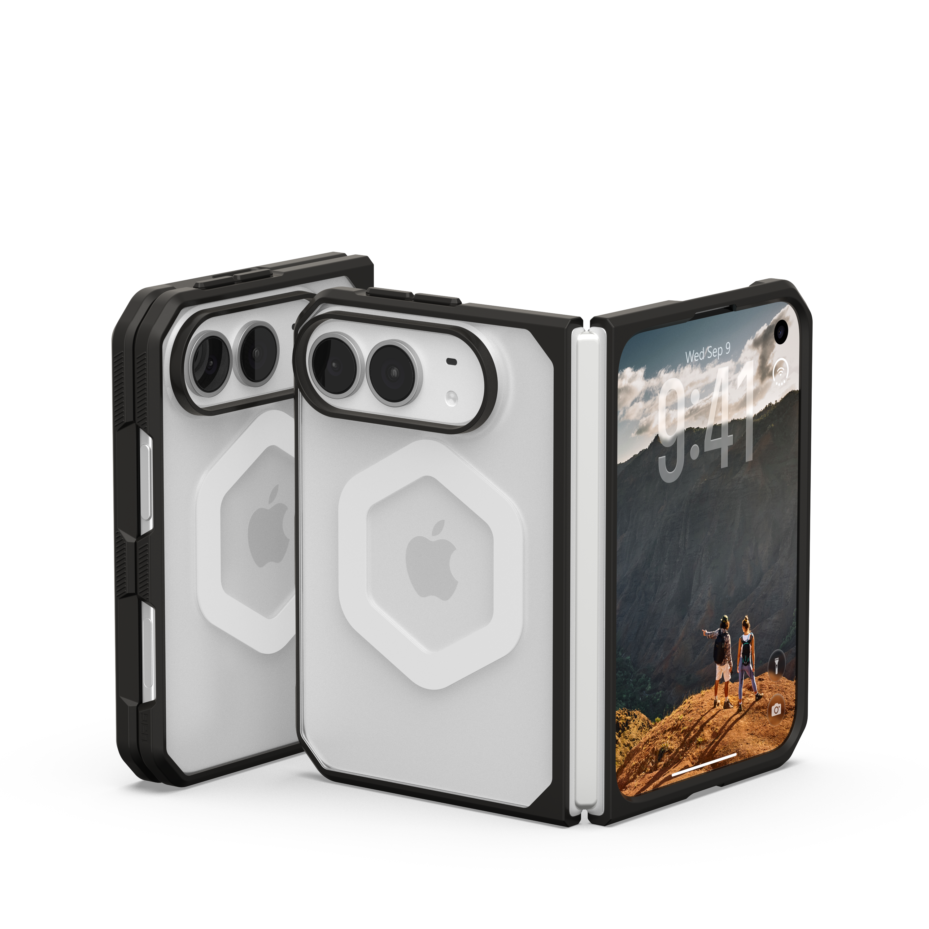 UAG Mouve iPhone Duo 手機殼