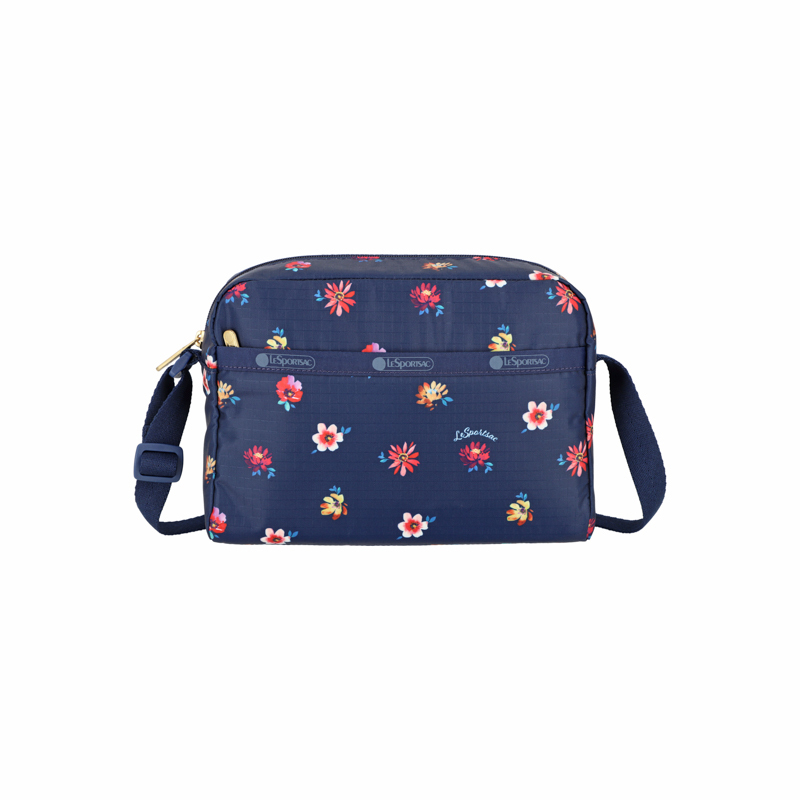 DANIELLA 斜揹袋 (STARRY NIGHT FLORALS)