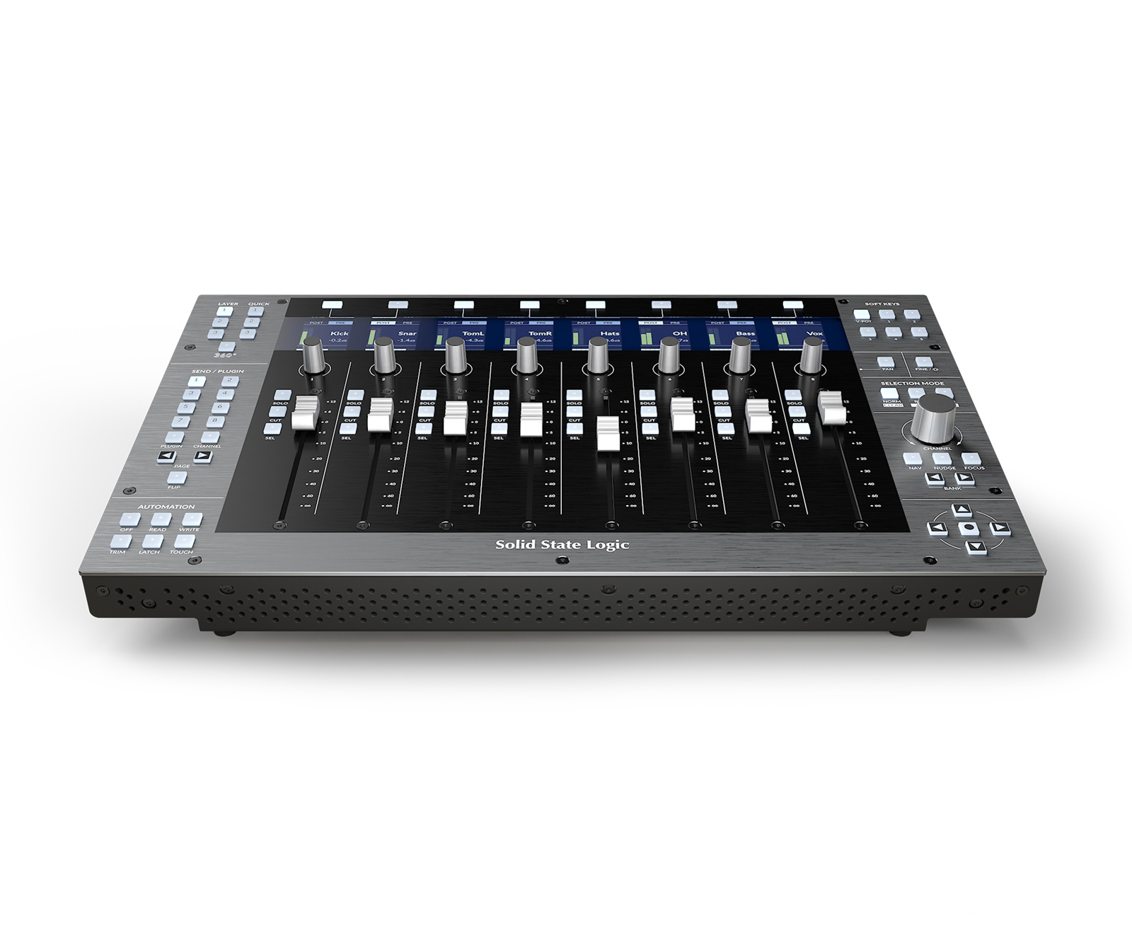 Solid State Logic UF8