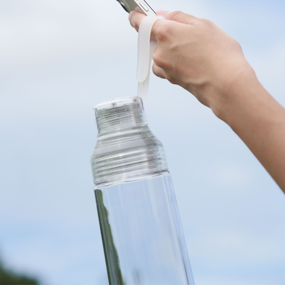 【WOKY】ECOZEN® 透明瓶 800ml (四色)