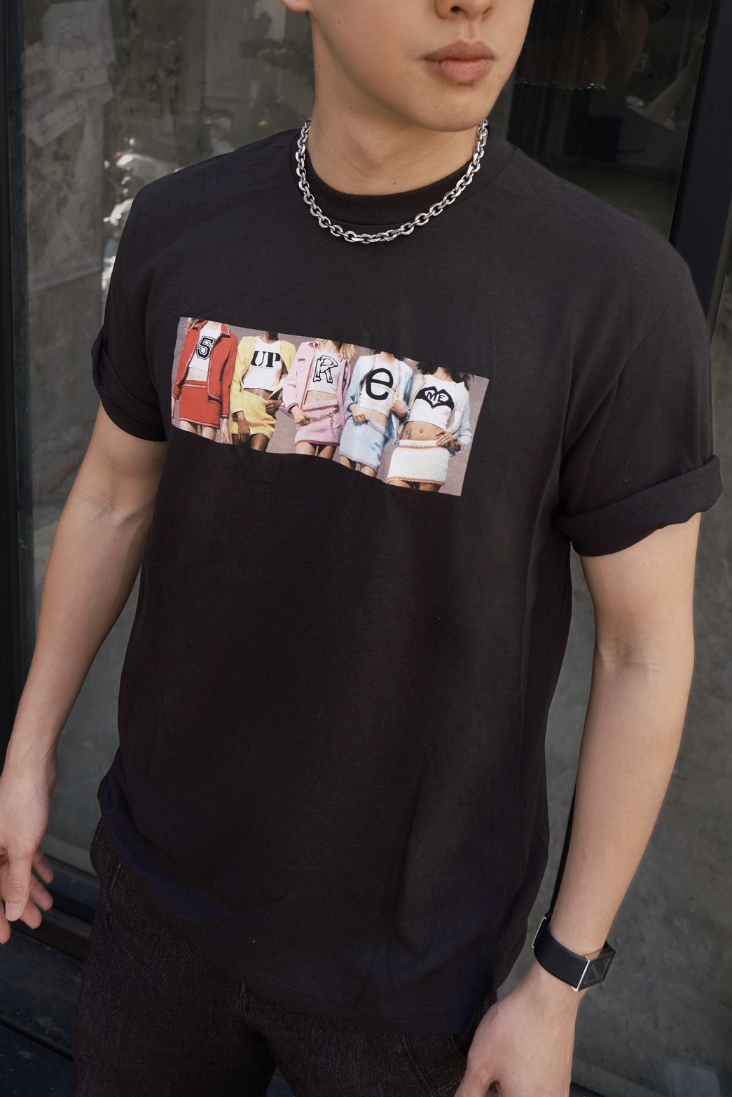 Supreme Girls Tee