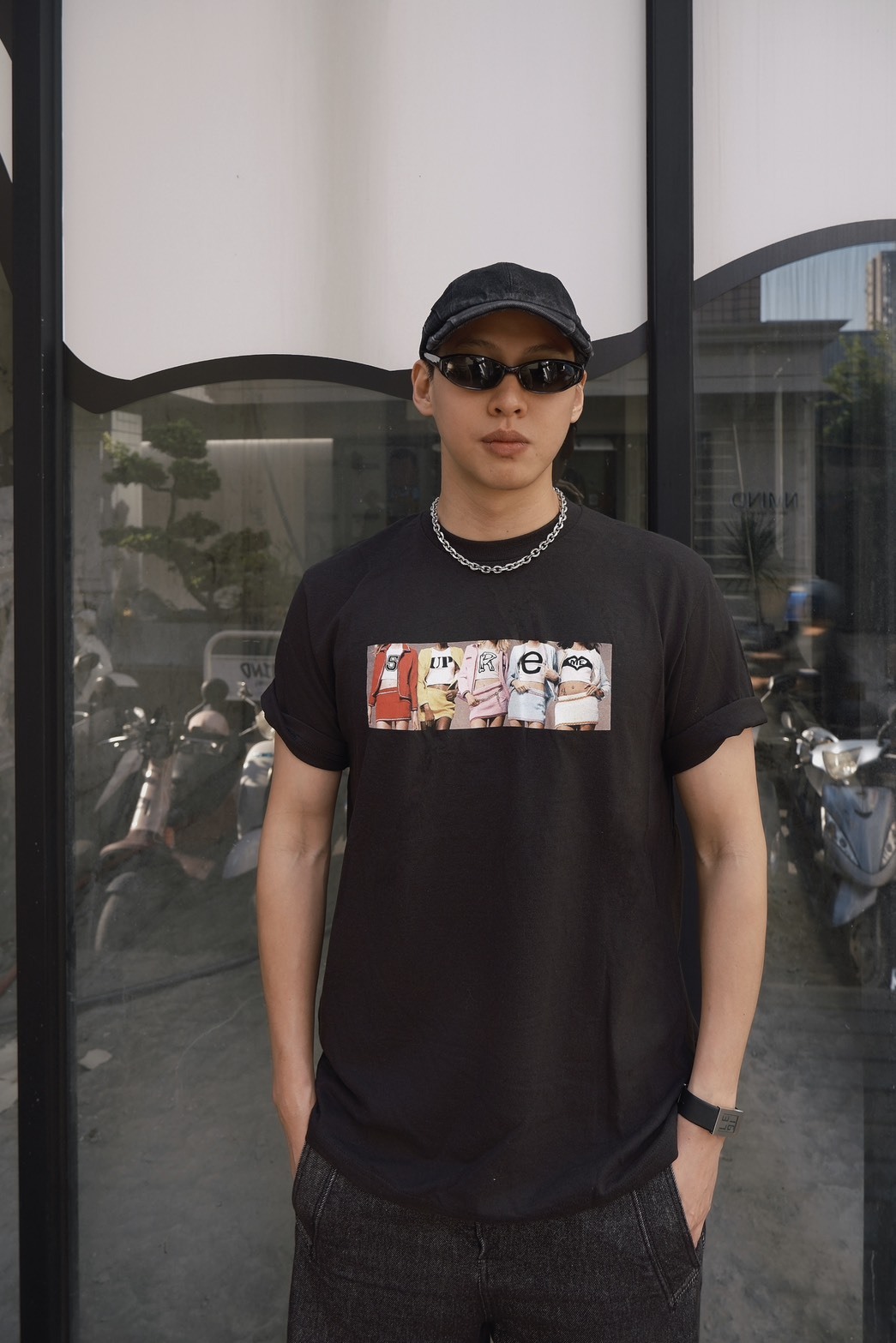 Supreme Girls Tee