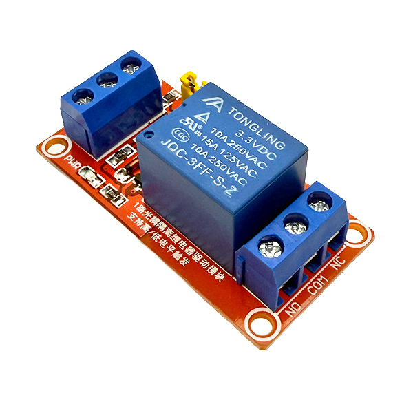 1 路繼電器模組 3.3V