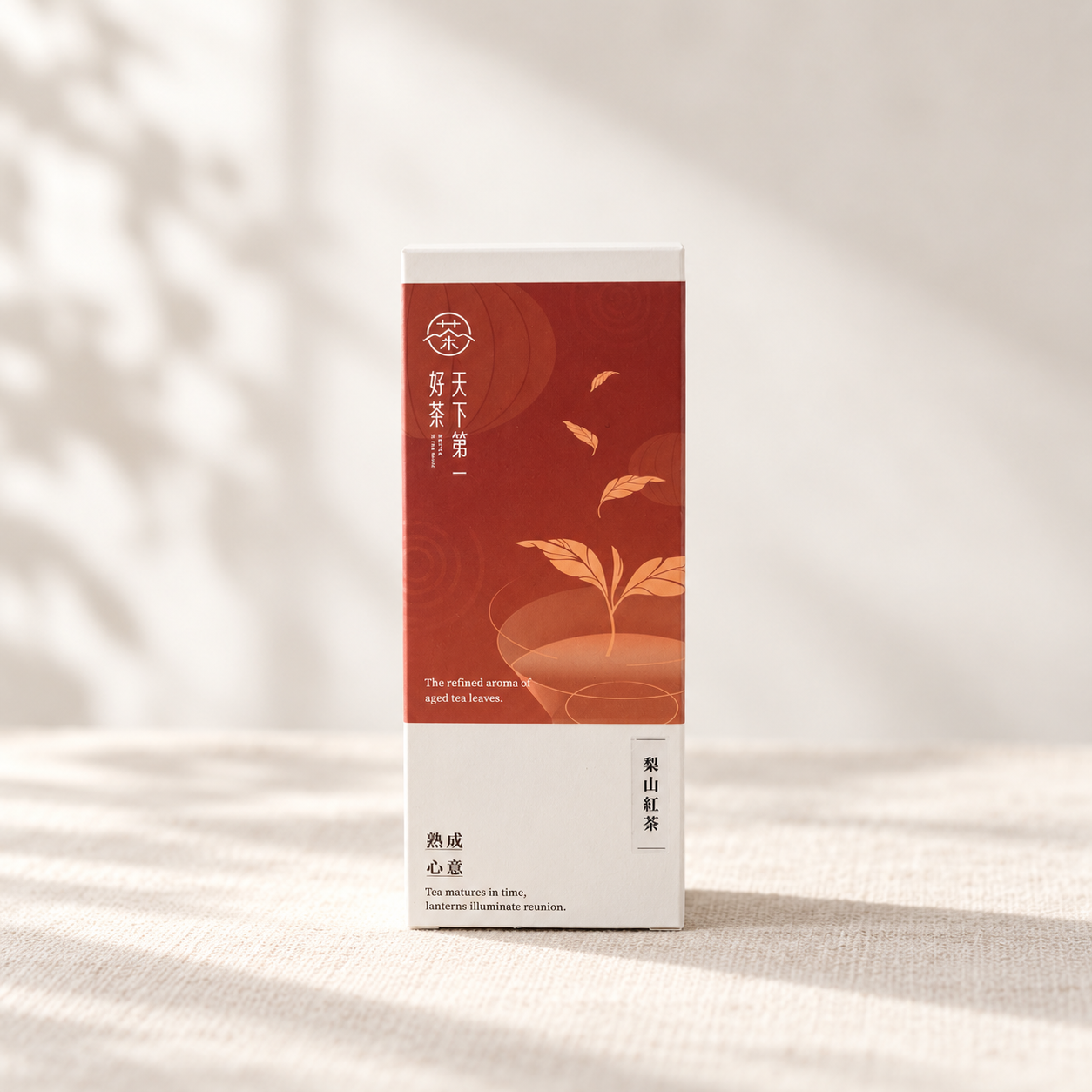 梨山紅茶｜高山紅茶－天下第一好茶
