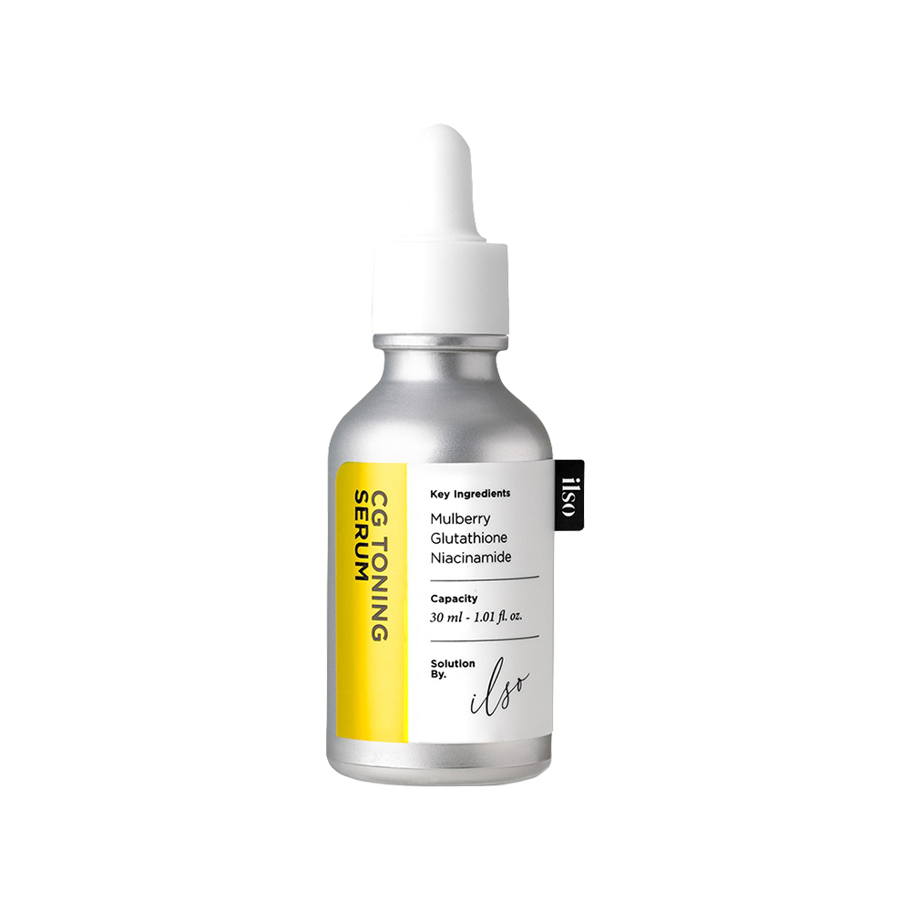 ilso｜穀胱甘肽亮白精華 30ml