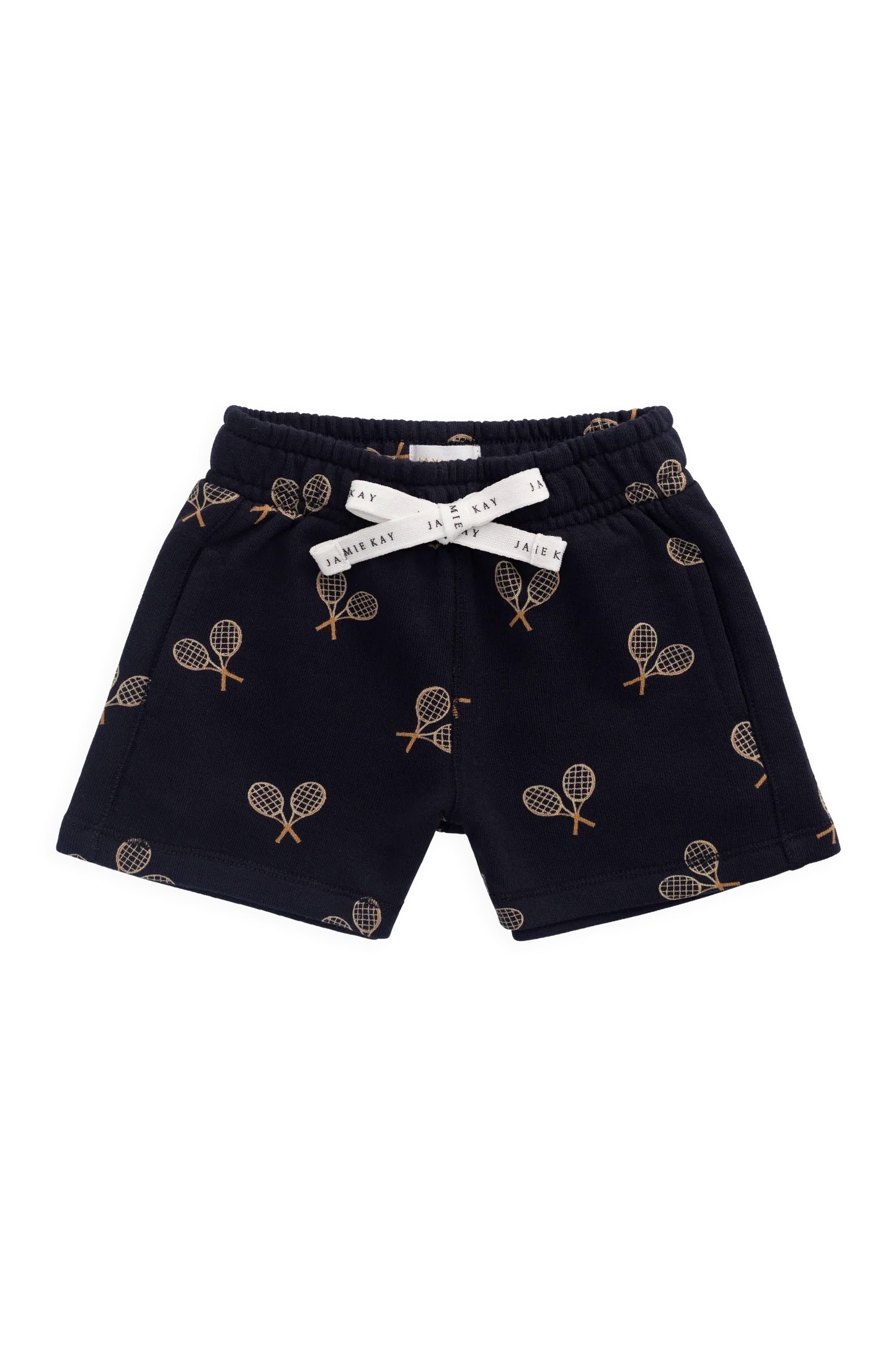 【預購】JAMIE KAY - Organic Cotton Jalen Short（Racquet Navy）