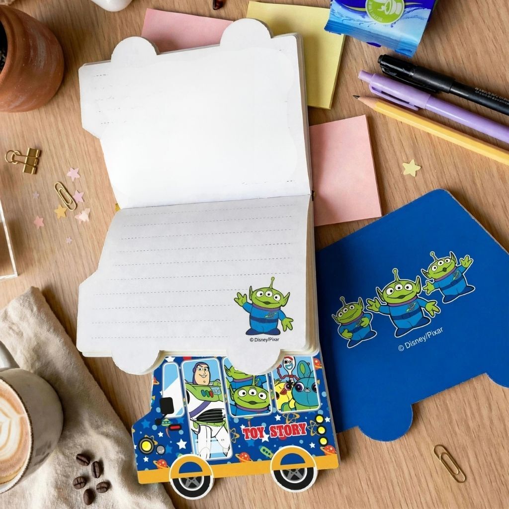 Disney Toy Story- note book memo