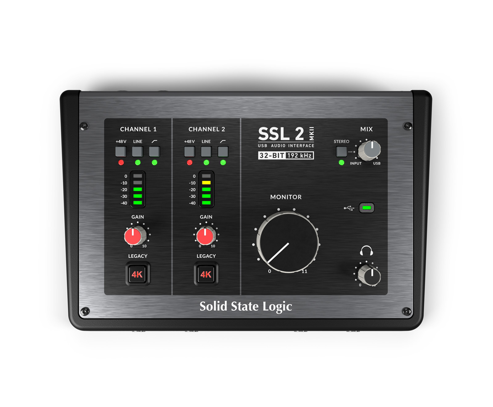 Solid State Logic SSL 2 MKII