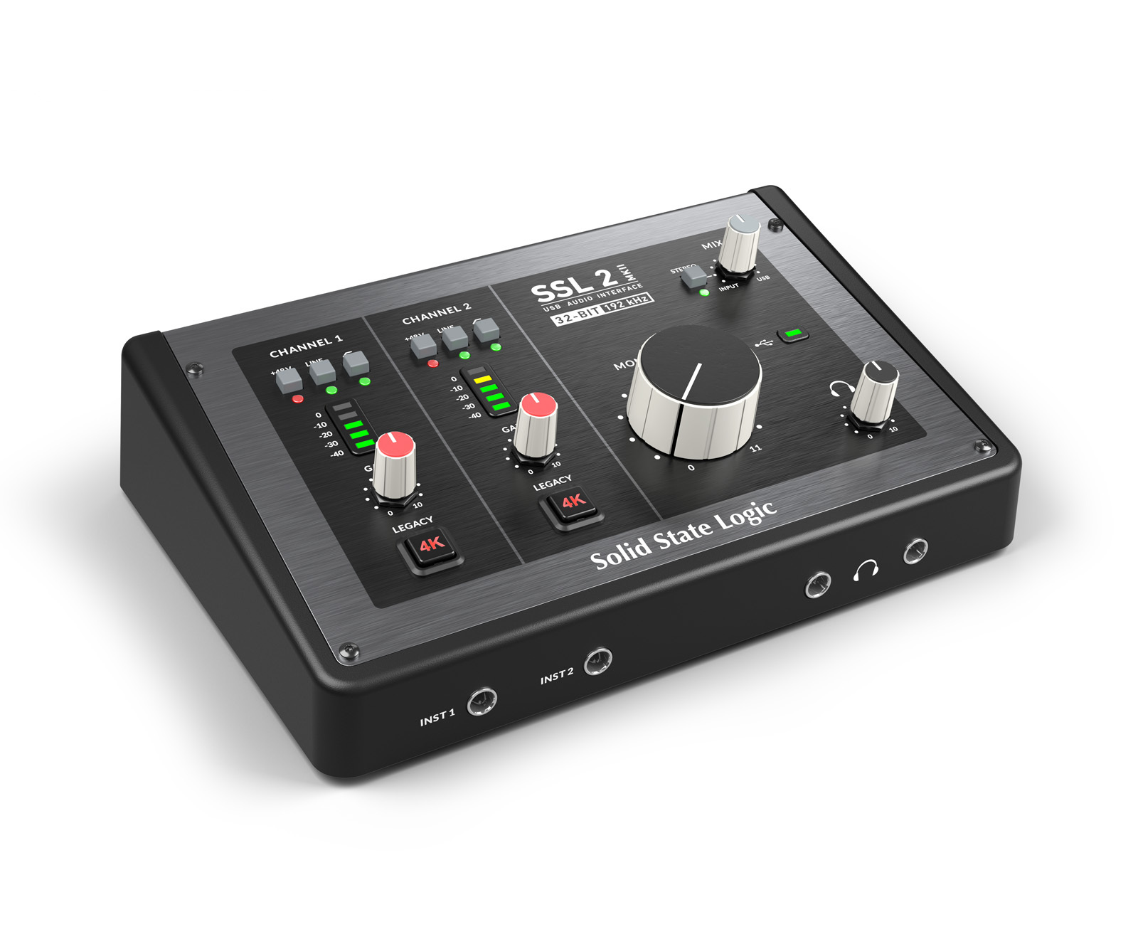 Solid State Logic SSL 2 MKII