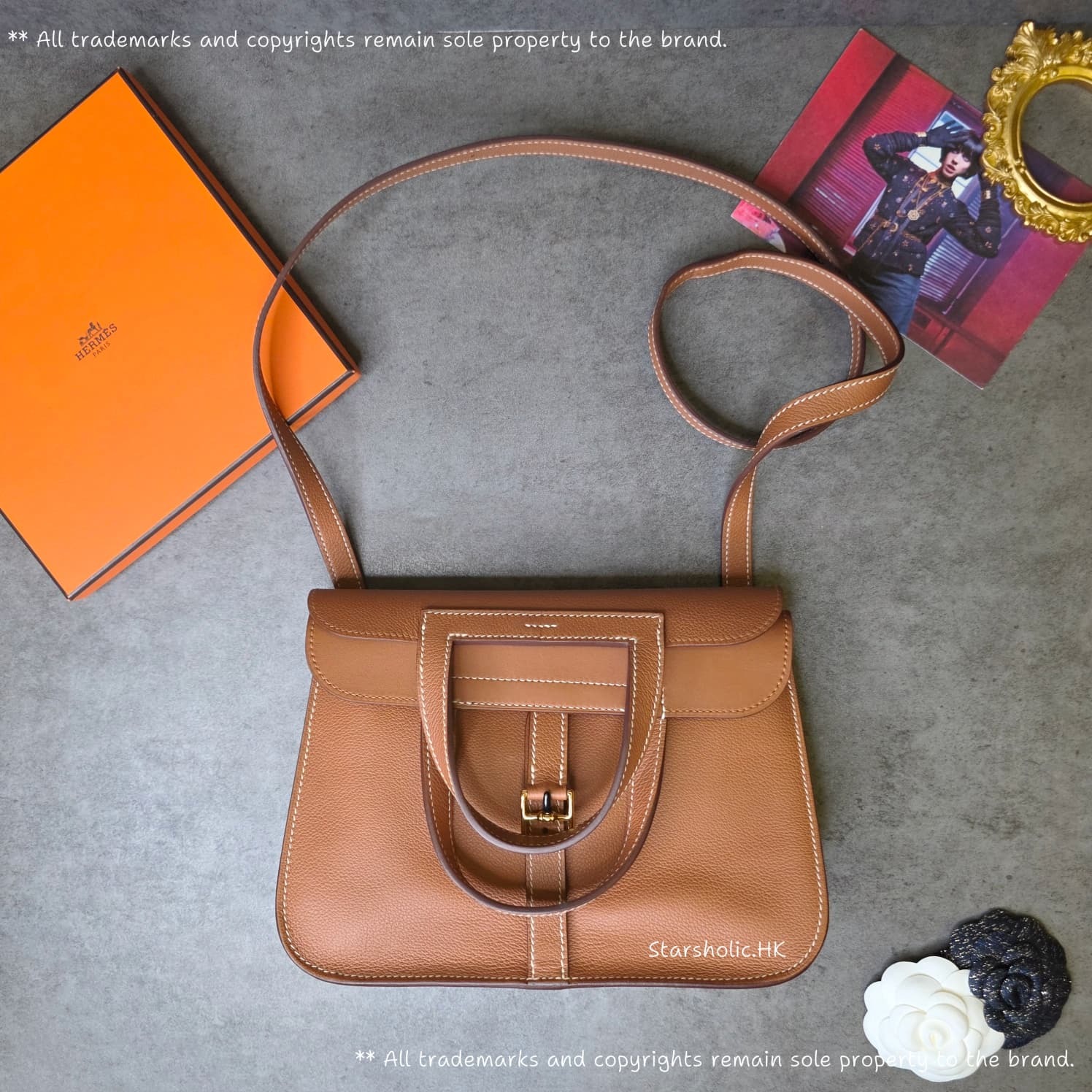 HERMES Halzan 25
