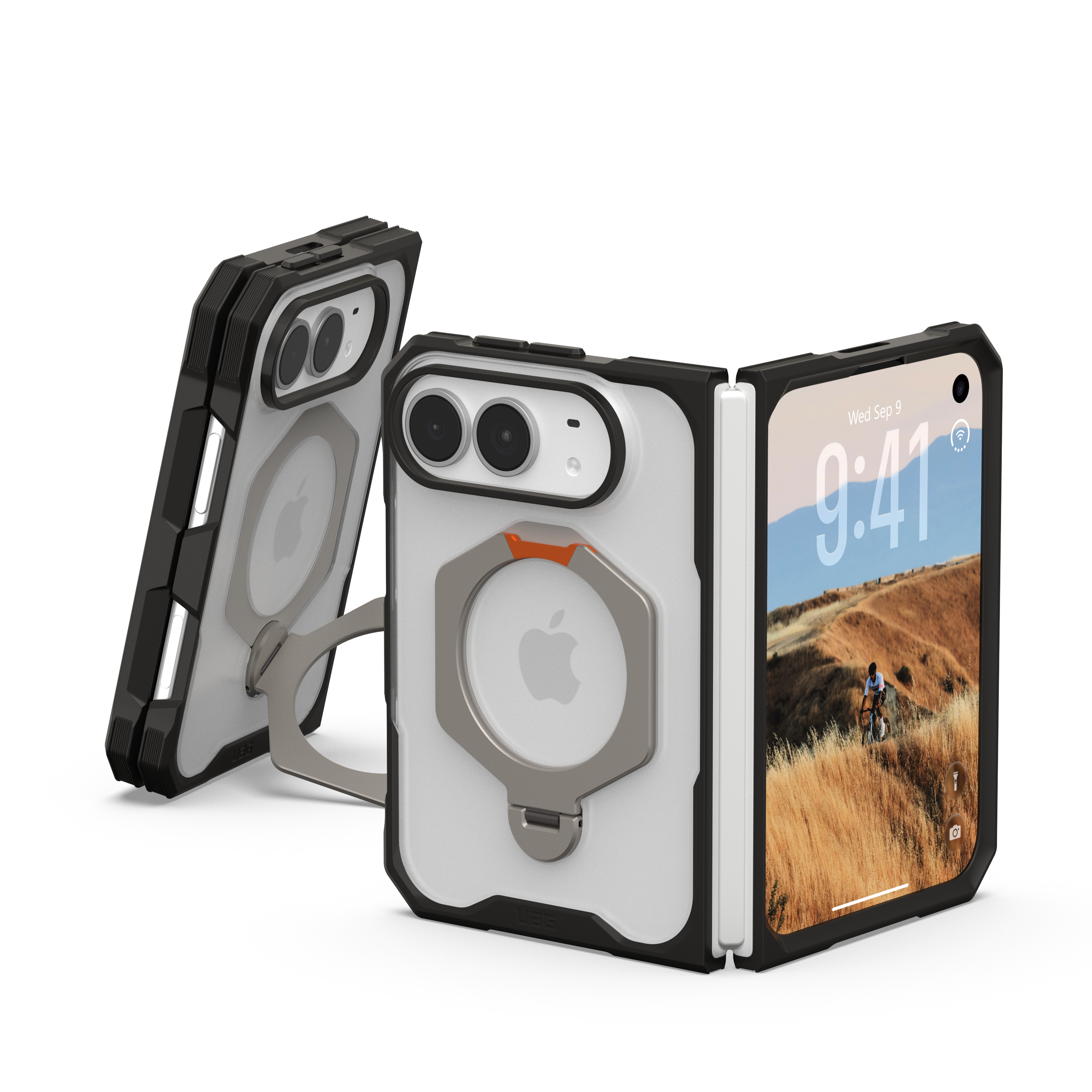 UAG Mouve XTE iPhone Duo 手機殼