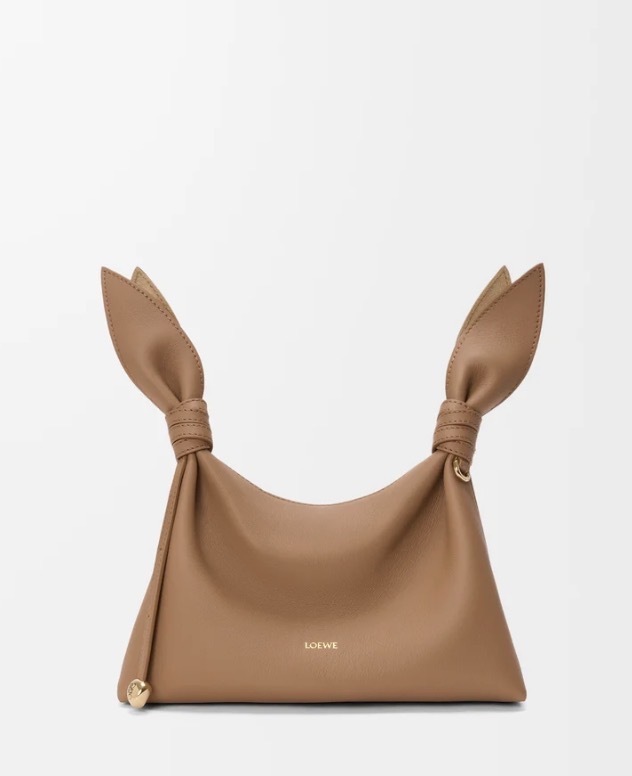 【5色入】Loewe Mini Scarf Bag Smooth Calfskin 迷你 小牛皮 斜孭袋 單肩袋