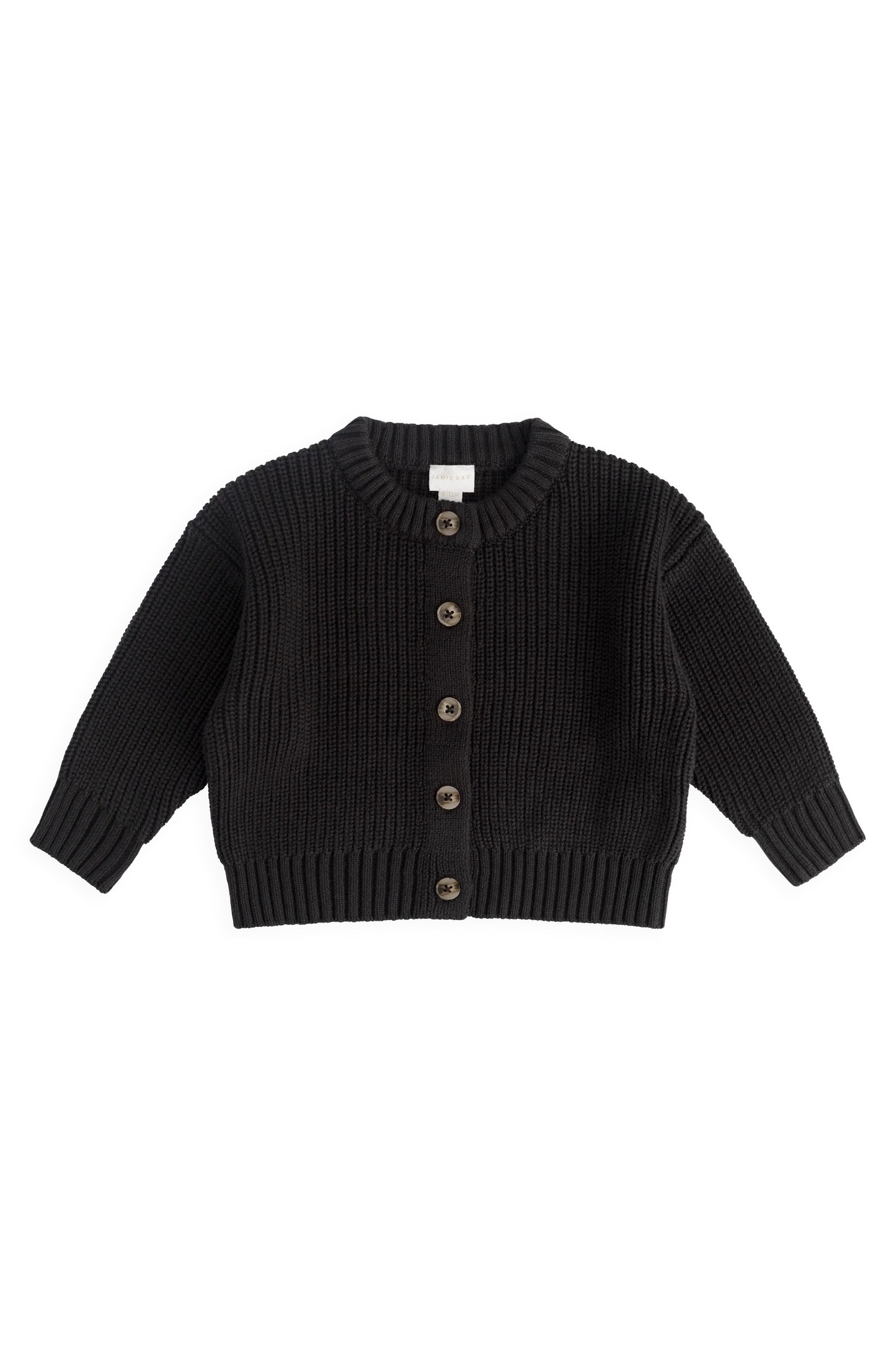 【預購】JAMIE KAY - Johan Knitted Cardigan（Slick）