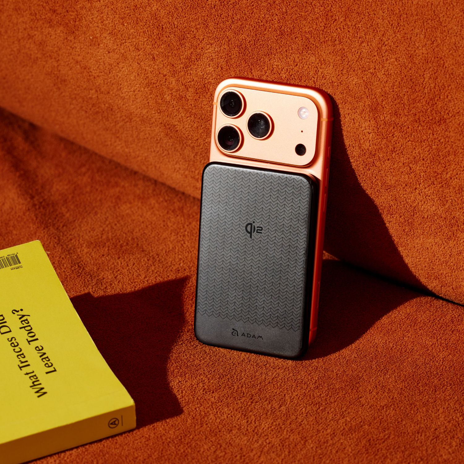 VIONTA Air 15 Qi2 25W Solid-State Magnetic Power Bank