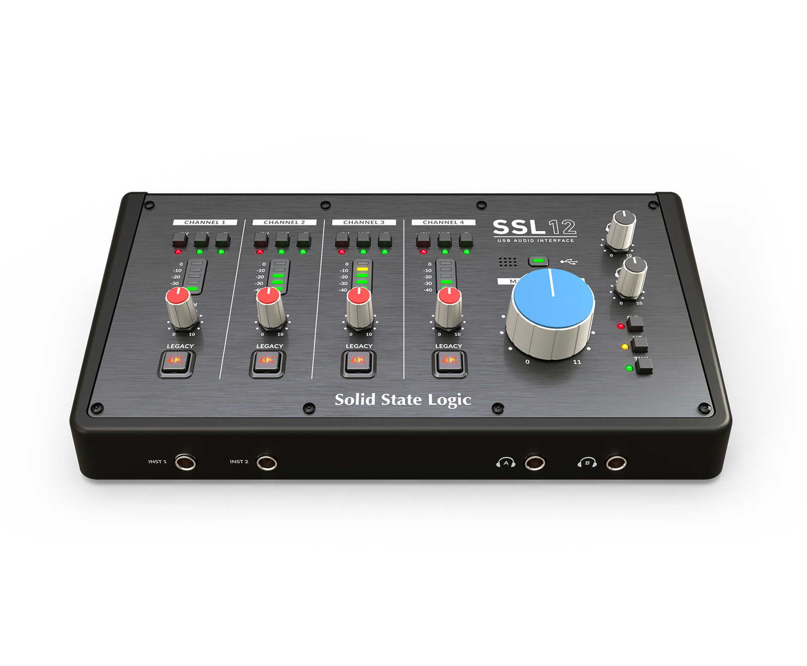 Solid State Logic SSL 12