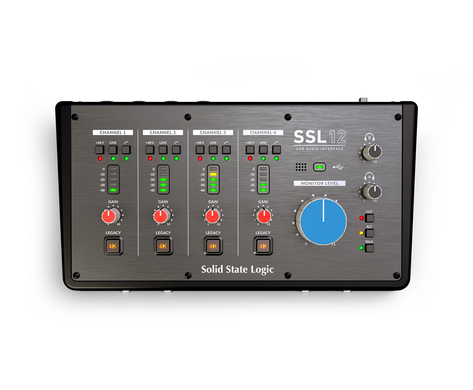 Solid State Logic SSL 12