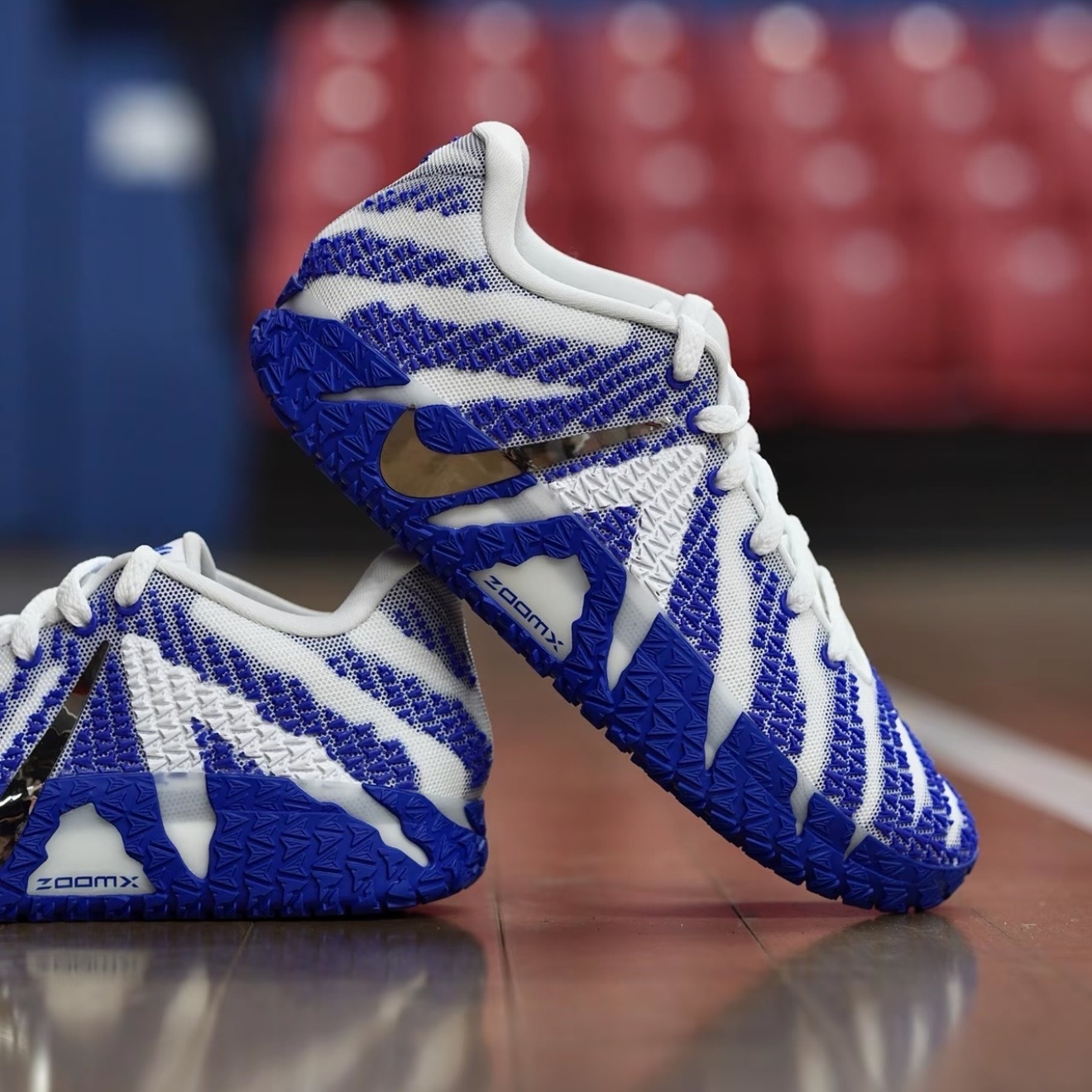 NIKE JA 3 藍白 銀勾 籃球鞋 運動 男鞋  IV4425-106