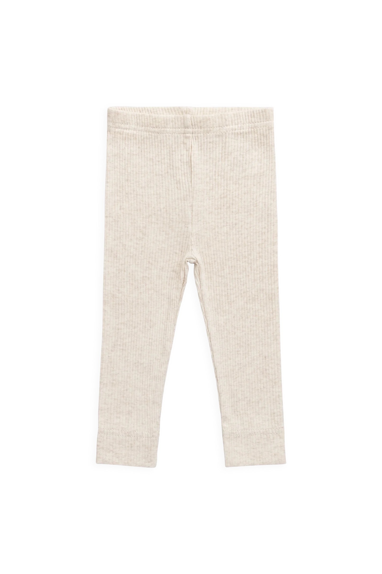 【預購】JAMIE KAY - Organic Cotton Modal Everyday Legging（Oatmeal Marle）