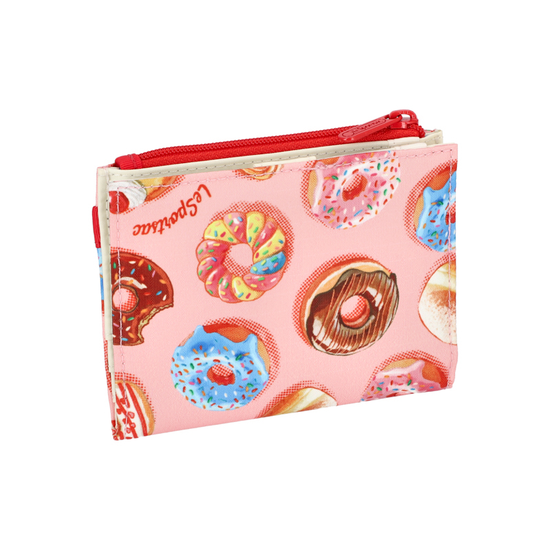 SMALL WALLET (SUGAR RUSH DONUTS)