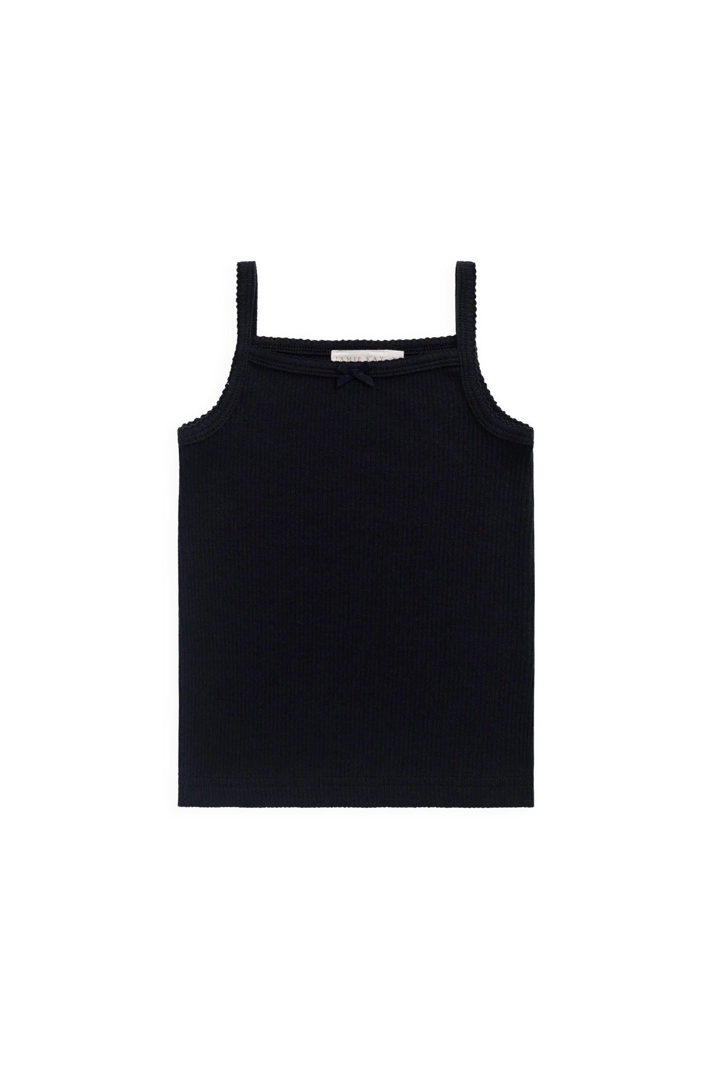 【預購】JAMIE KAY - Organic Cotton Modal Laylin Singlet（Eclipse）