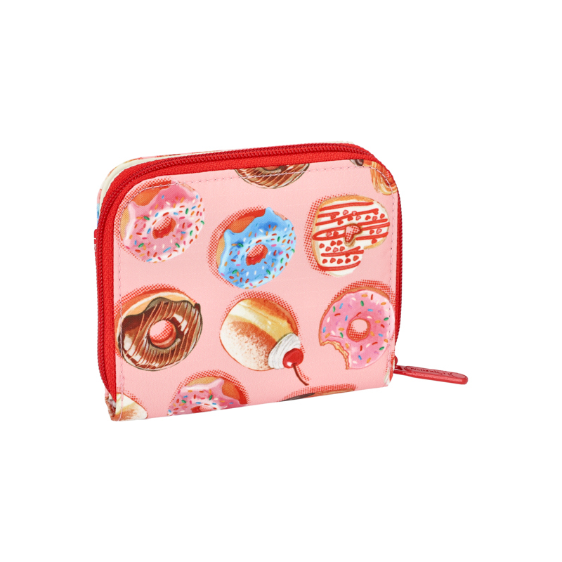 拉鏈短銀包 (SUGAR RUSH DONUTS)