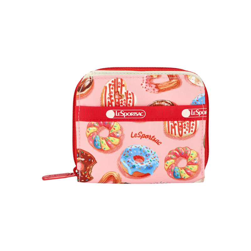 拉鏈短銀包 (SUGAR RUSH DONUTS)