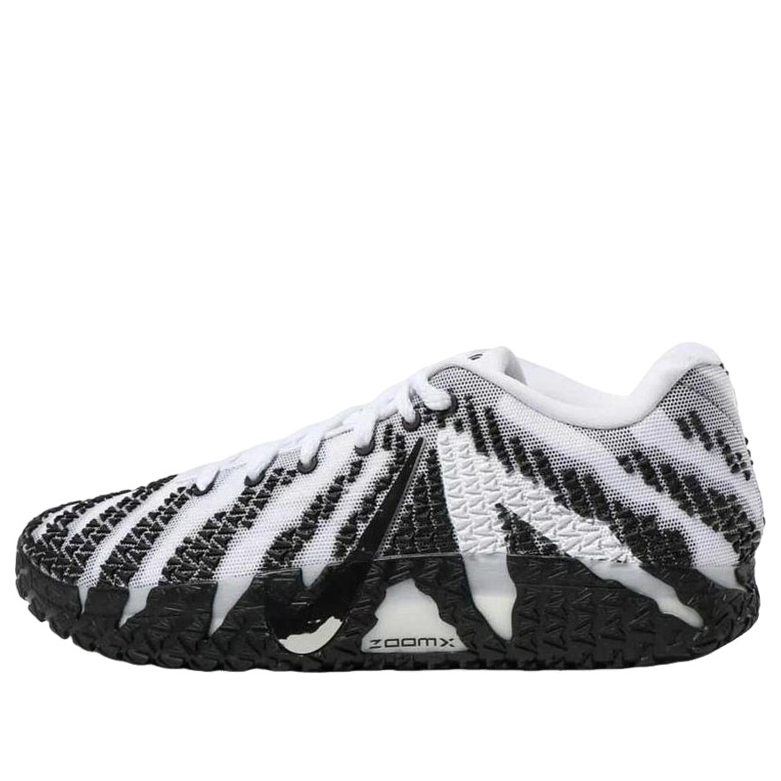 NIKE JA 3 黑白 銀勾 籃球鞋 運動 男鞋 IV4425-101
