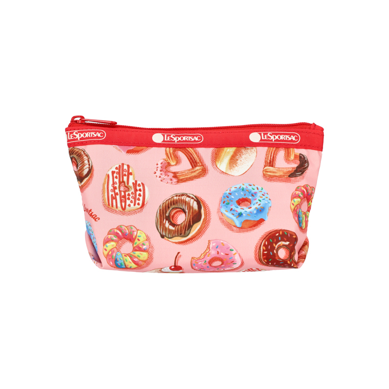 小梯形化妝包 (SUGAR RUSH DONUTS)