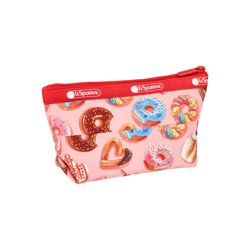 小梯形化妝包 (SUGAR RUSH DONUTS)