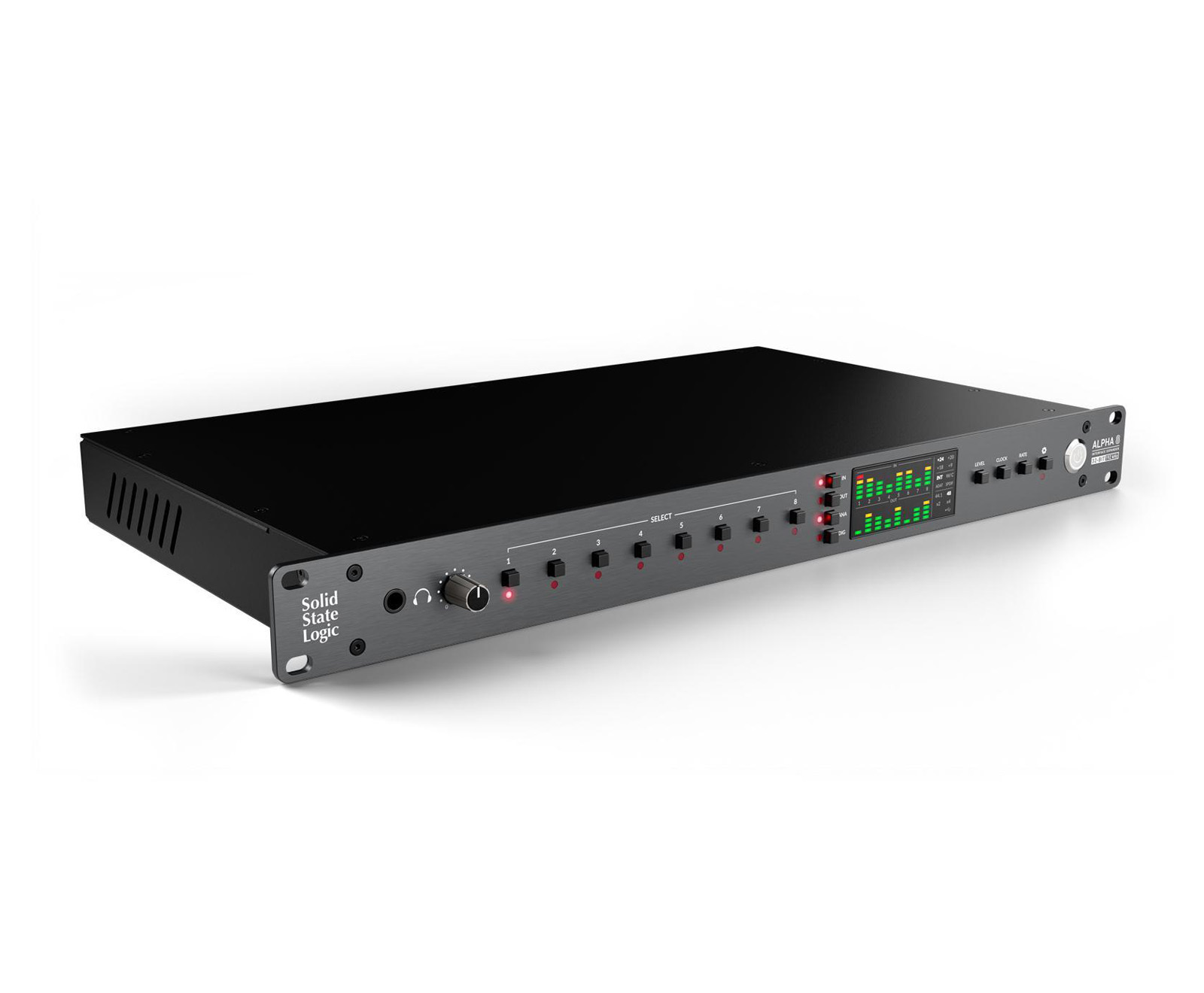 Solid State Logic Alpha 8
