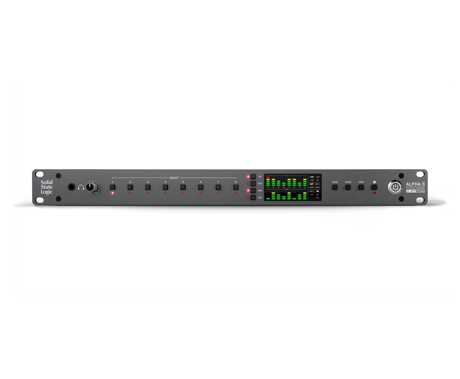 Solid State Logic Alpha 8