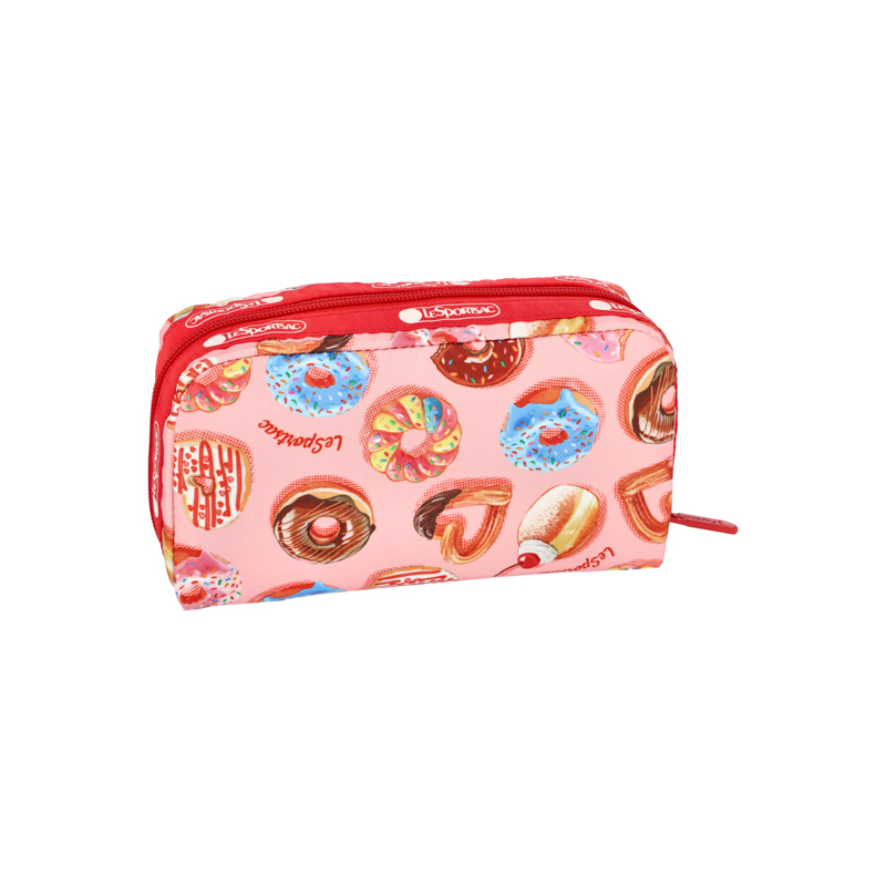 長形化妝袋 (SUGAR RUSH DONUTS)