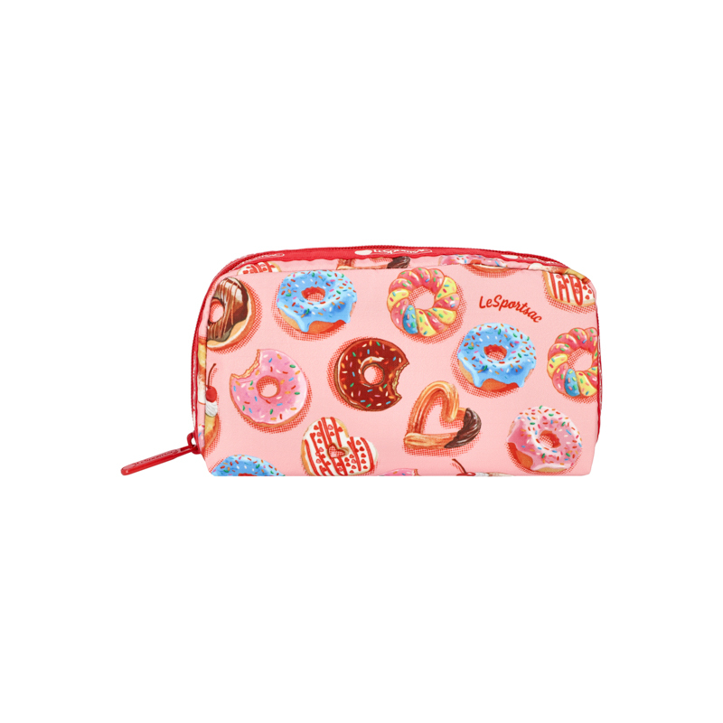 長形化妝袋 (SUGAR RUSH DONUTS)