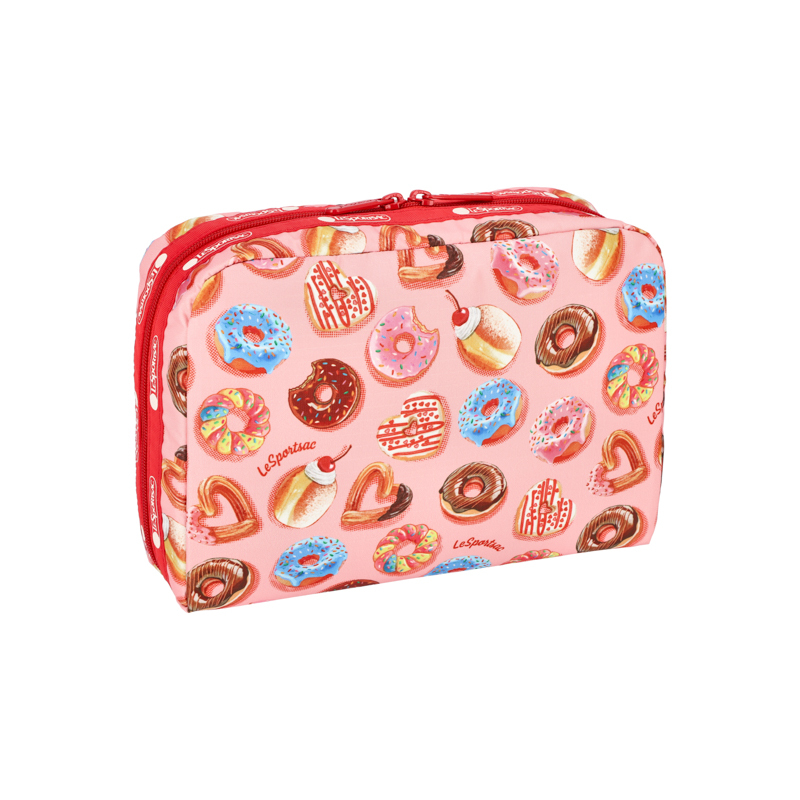 加大型化妝包 (SUGAR RUSH DONUTS)