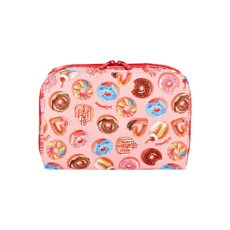 加大型化妝包 (SUGAR RUSH DONUTS)