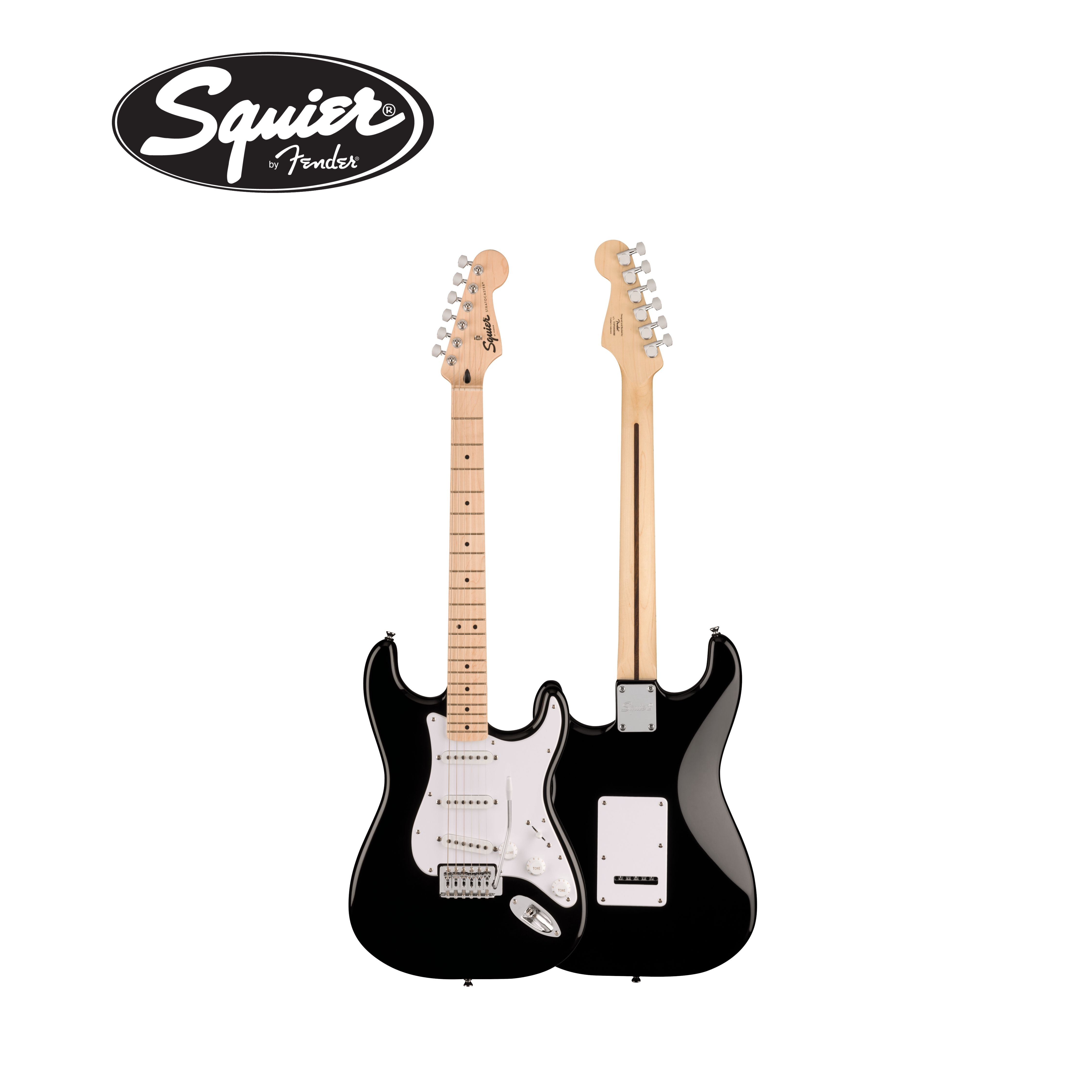 Squier Sonic™ Stratocaster SSS
