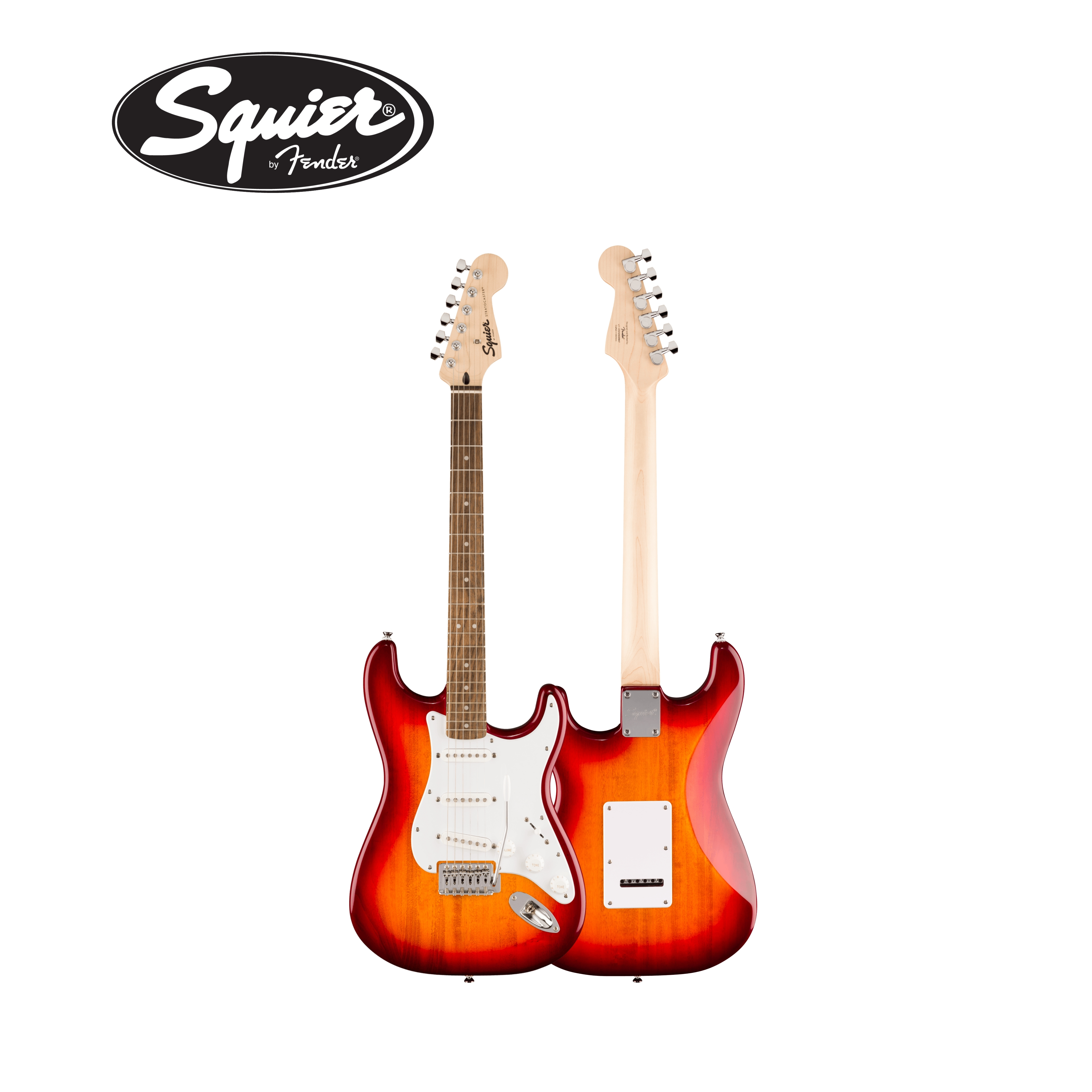Squier Sonic™ Stratocaster SSS